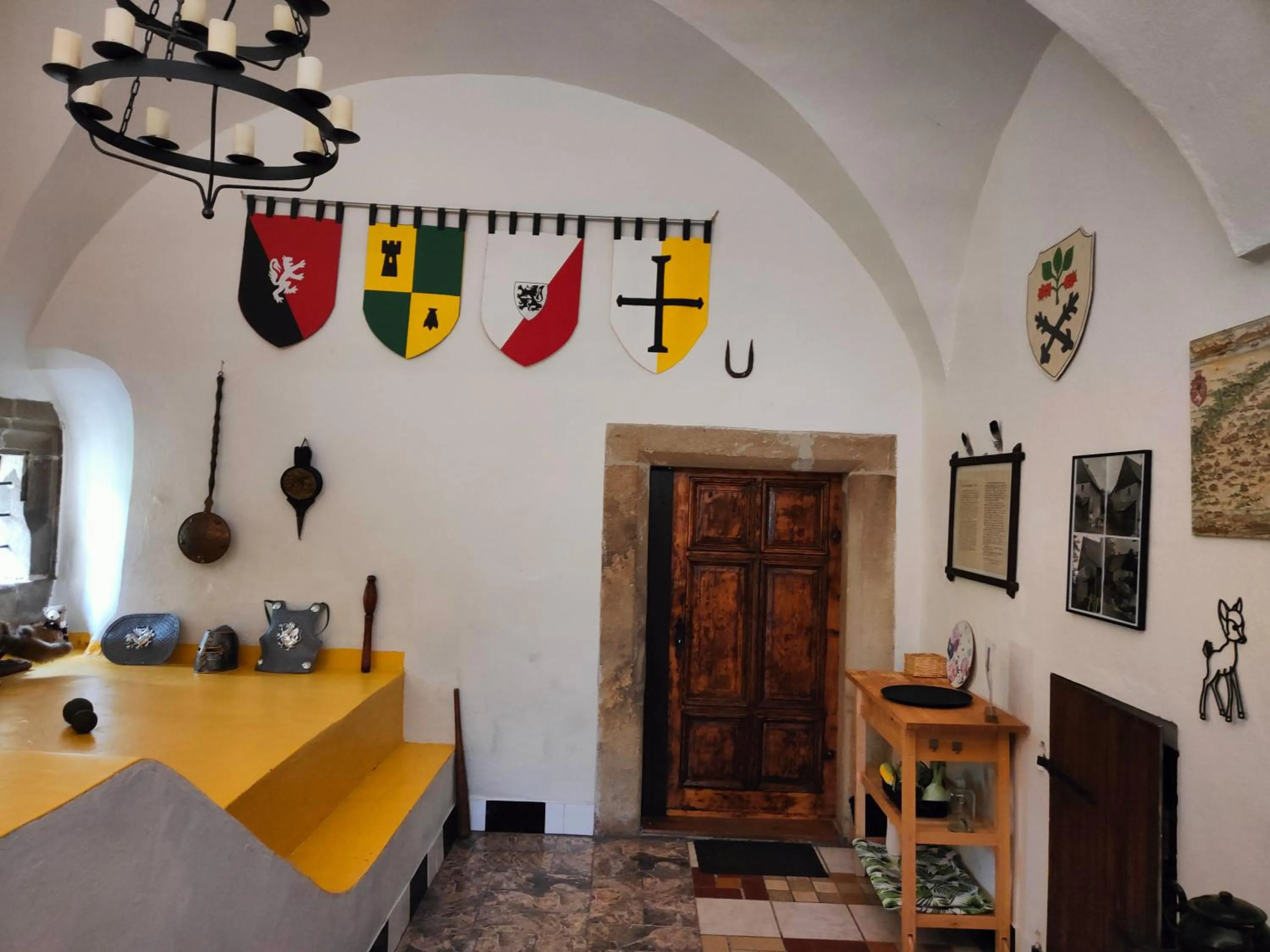 Bed and Breakfast Tvrz