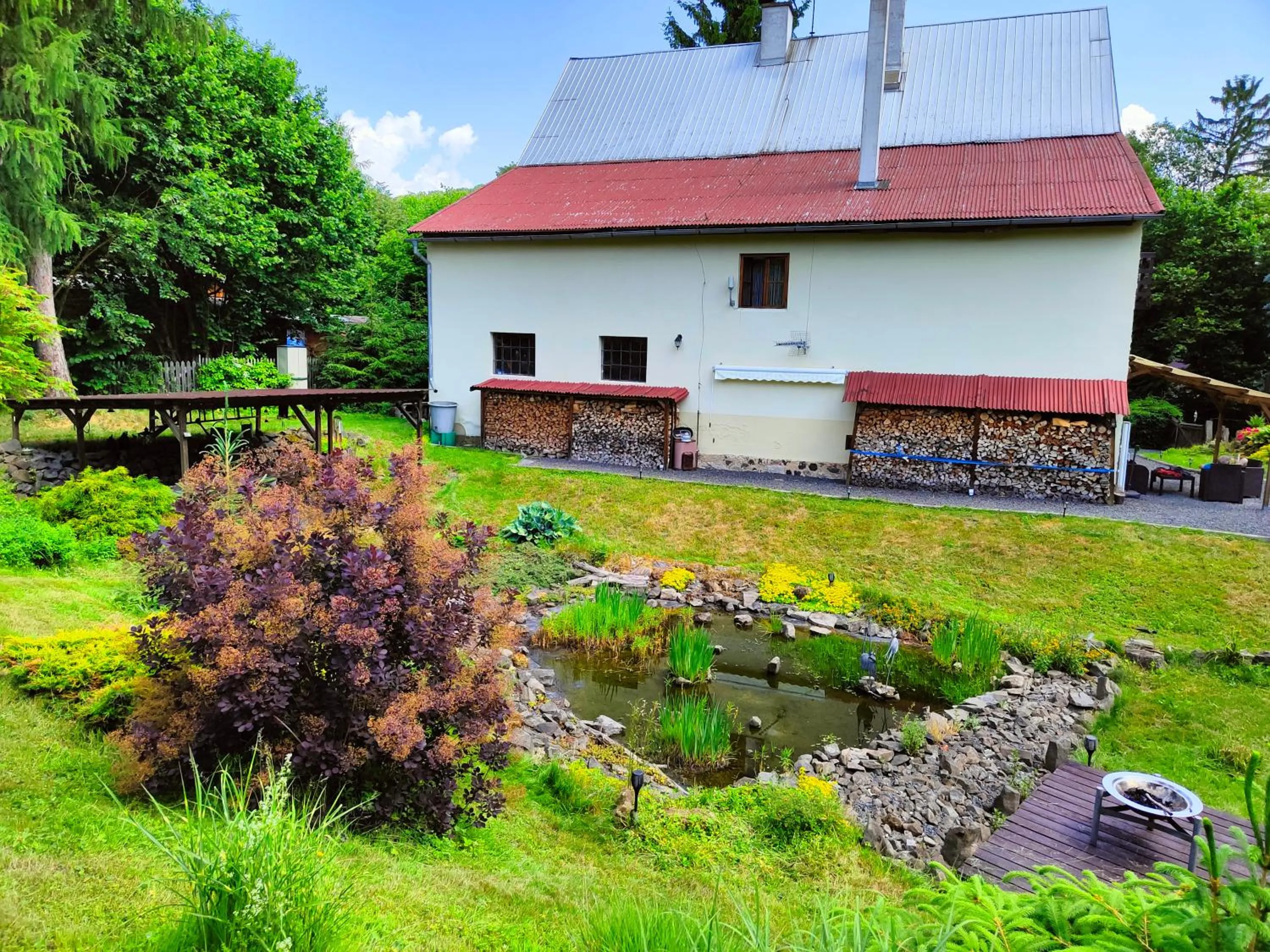 Bed and Breakfast Tvrz