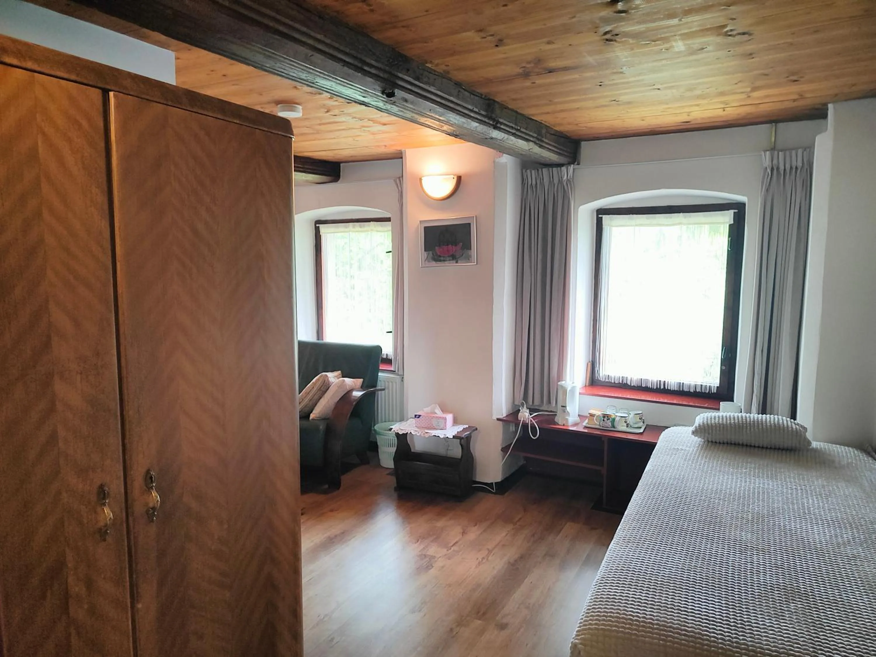 Bed and Breakfast Tvrz