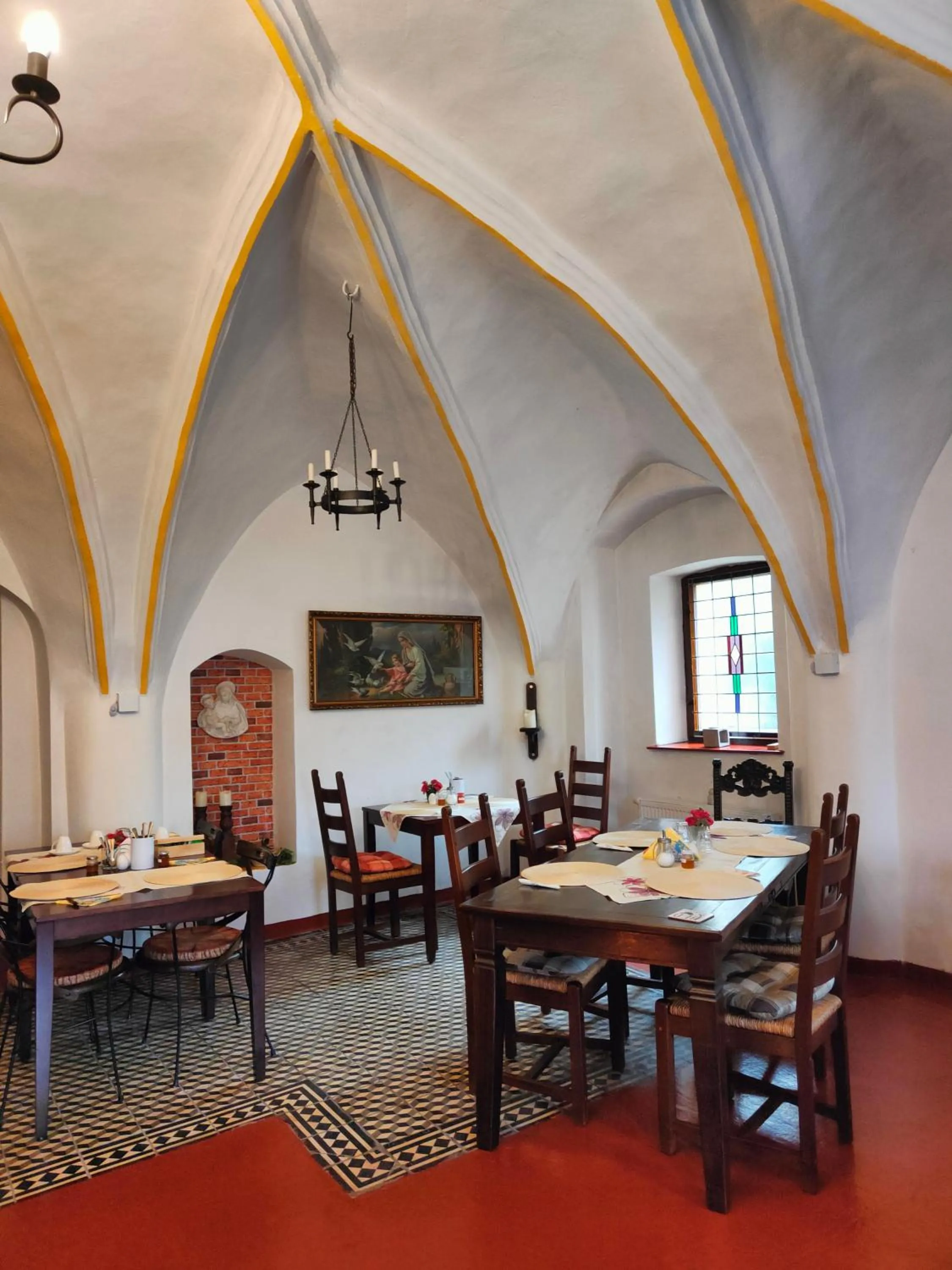 Bed and Breakfast Tvrz