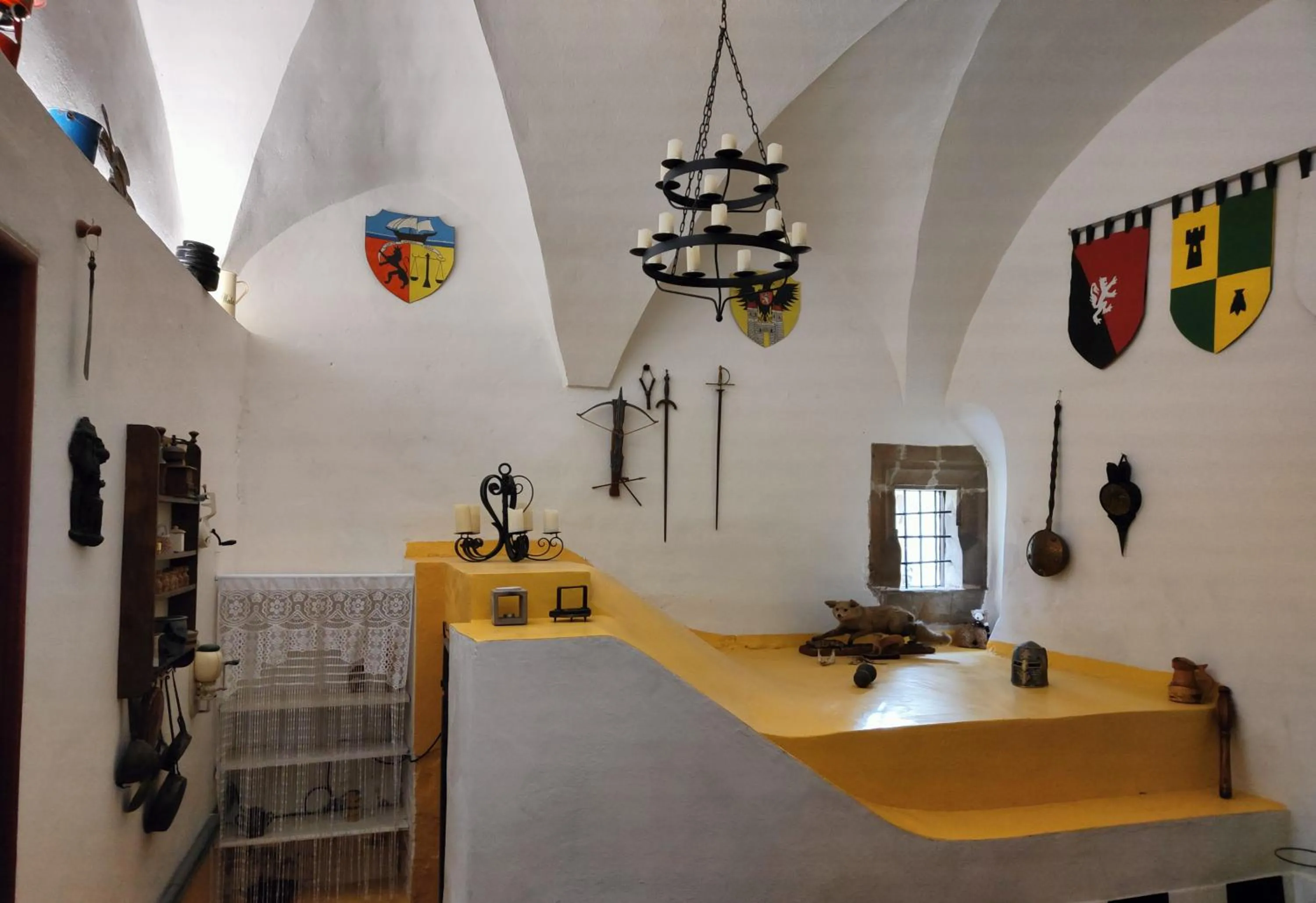 Bed and Breakfast Tvrz