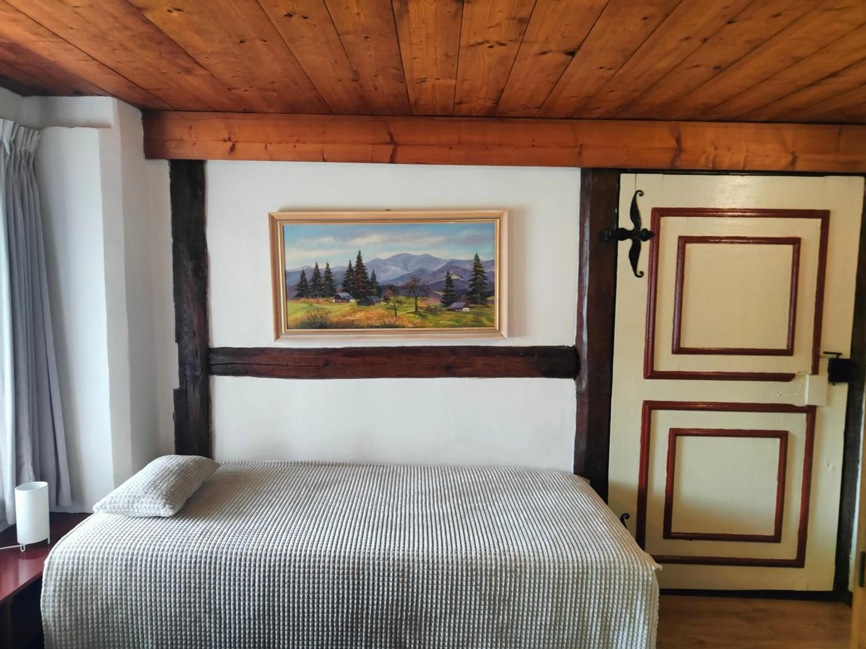 Bed and Breakfast Tvrz