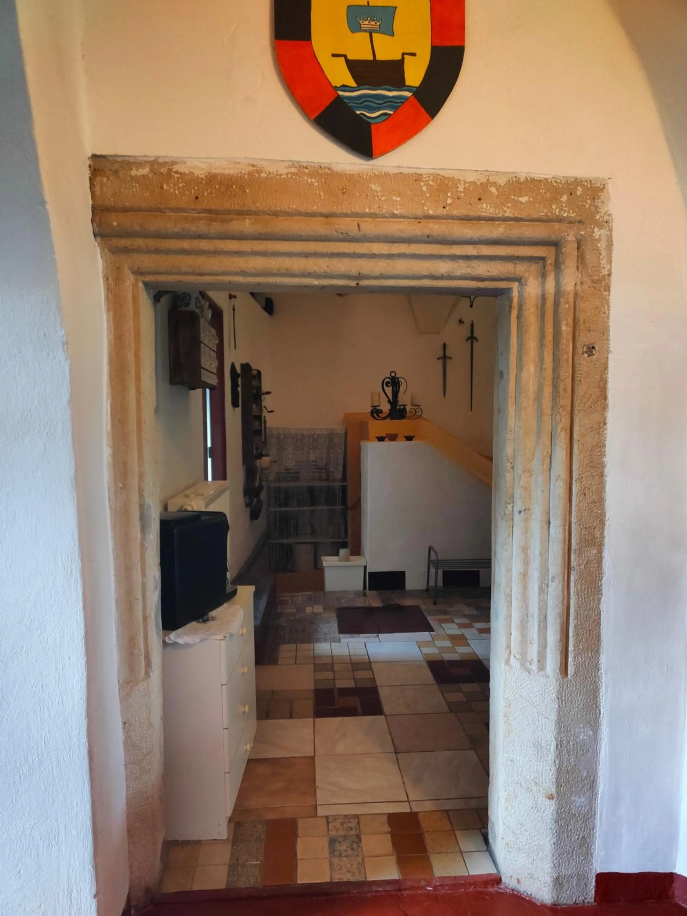 Bed and Breakfast Tvrz