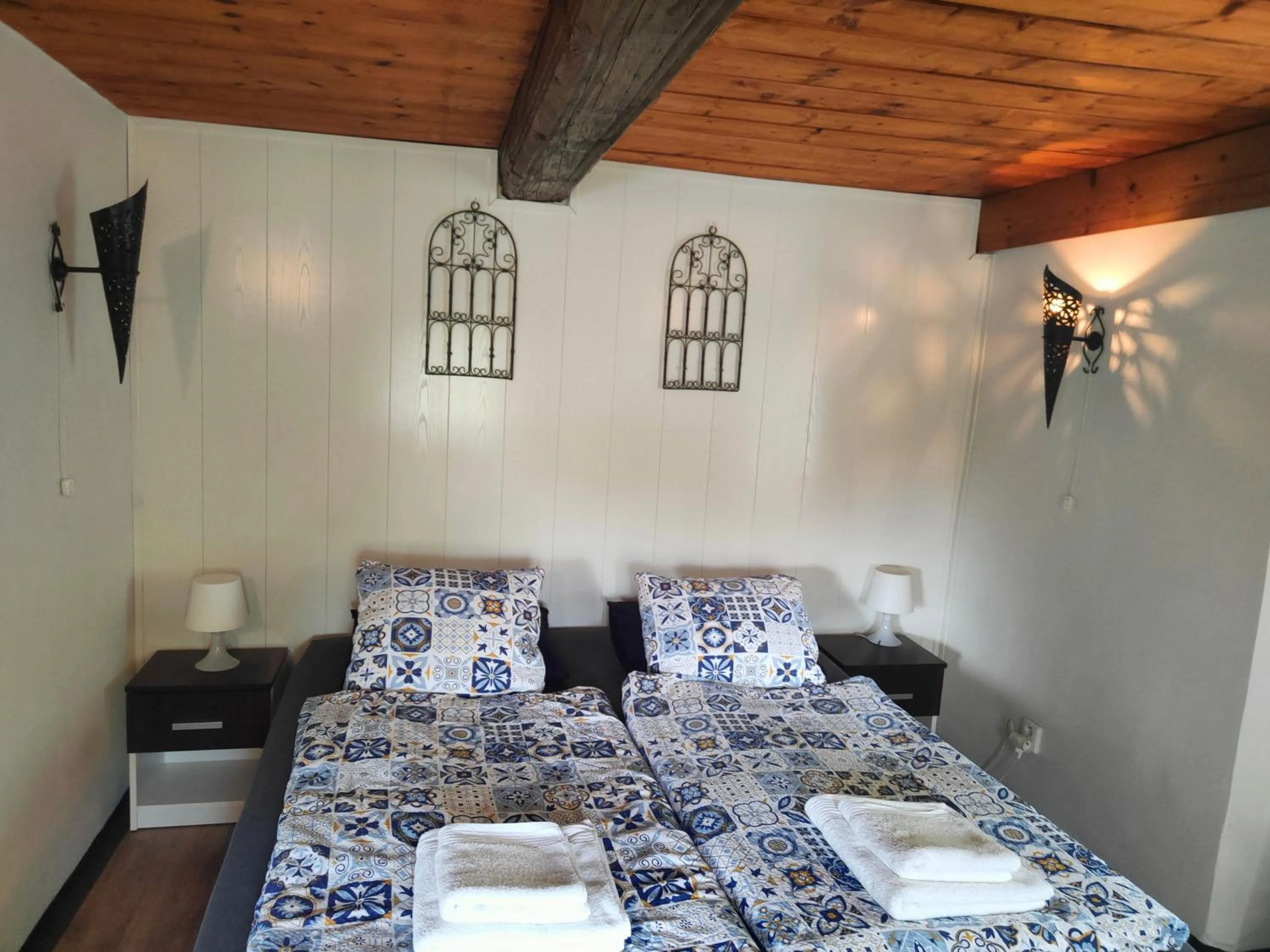 Bed and Breakfast Tvrz