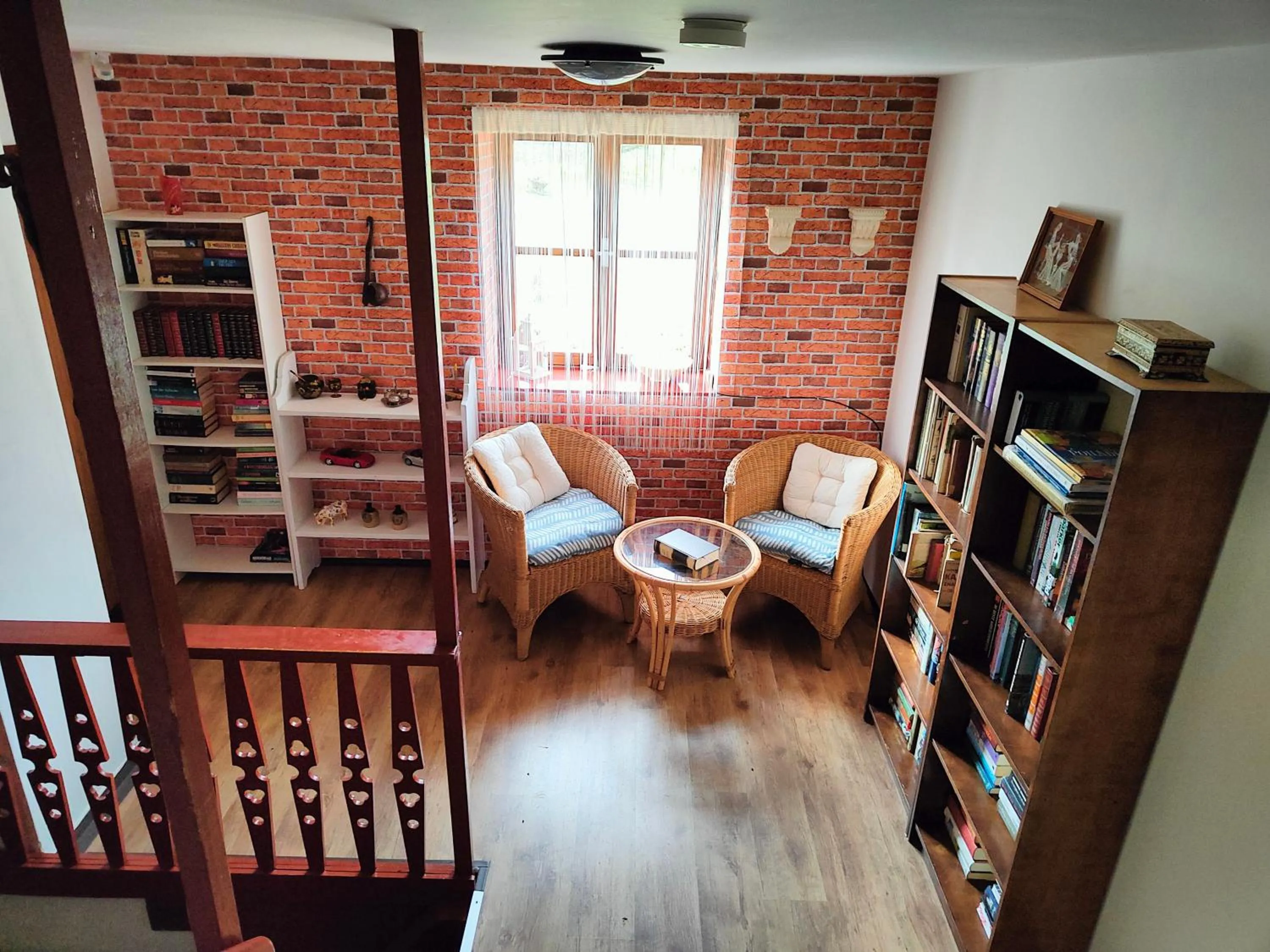 Bed and Breakfast Tvrz