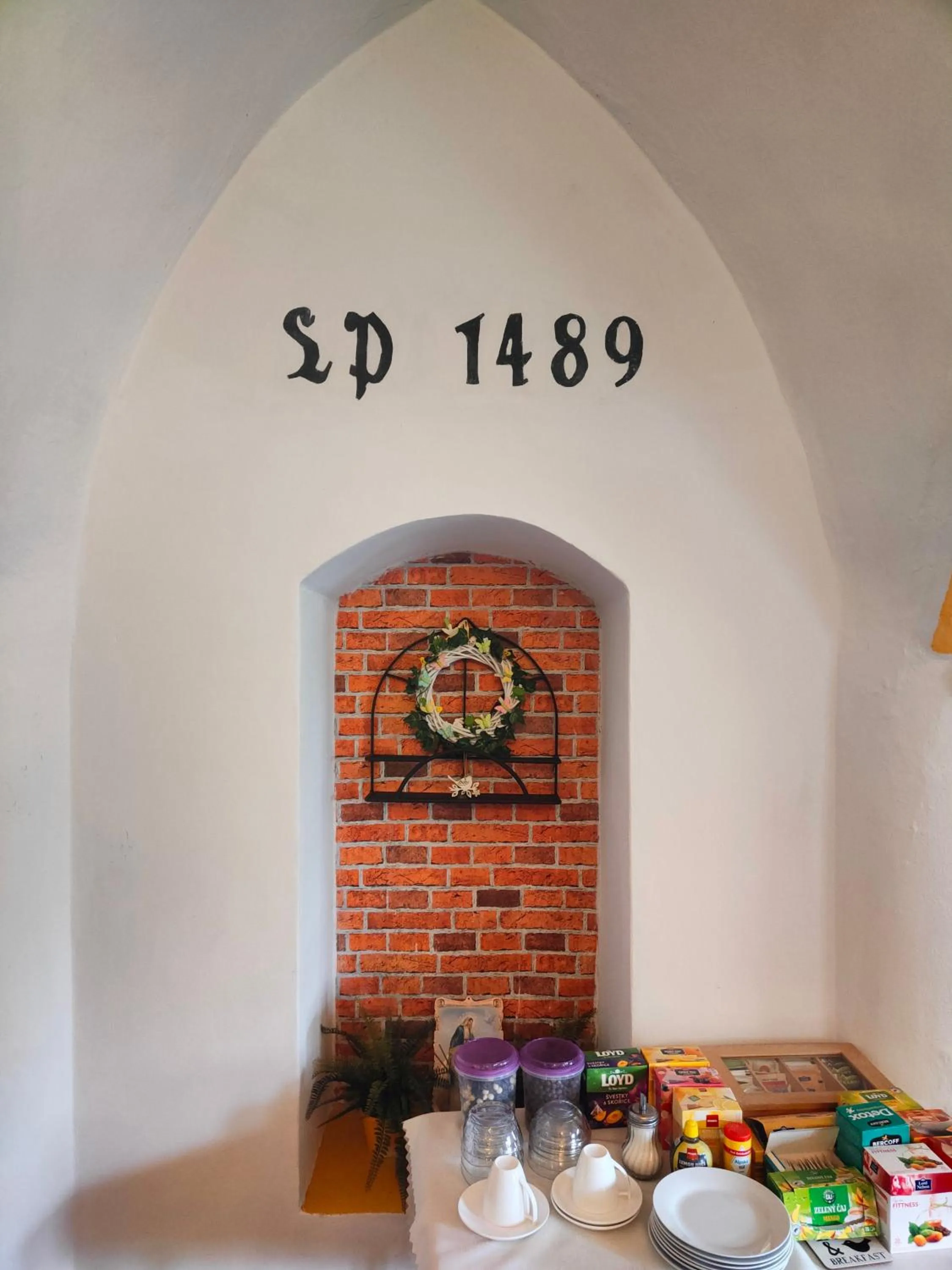 Bed and Breakfast Tvrz