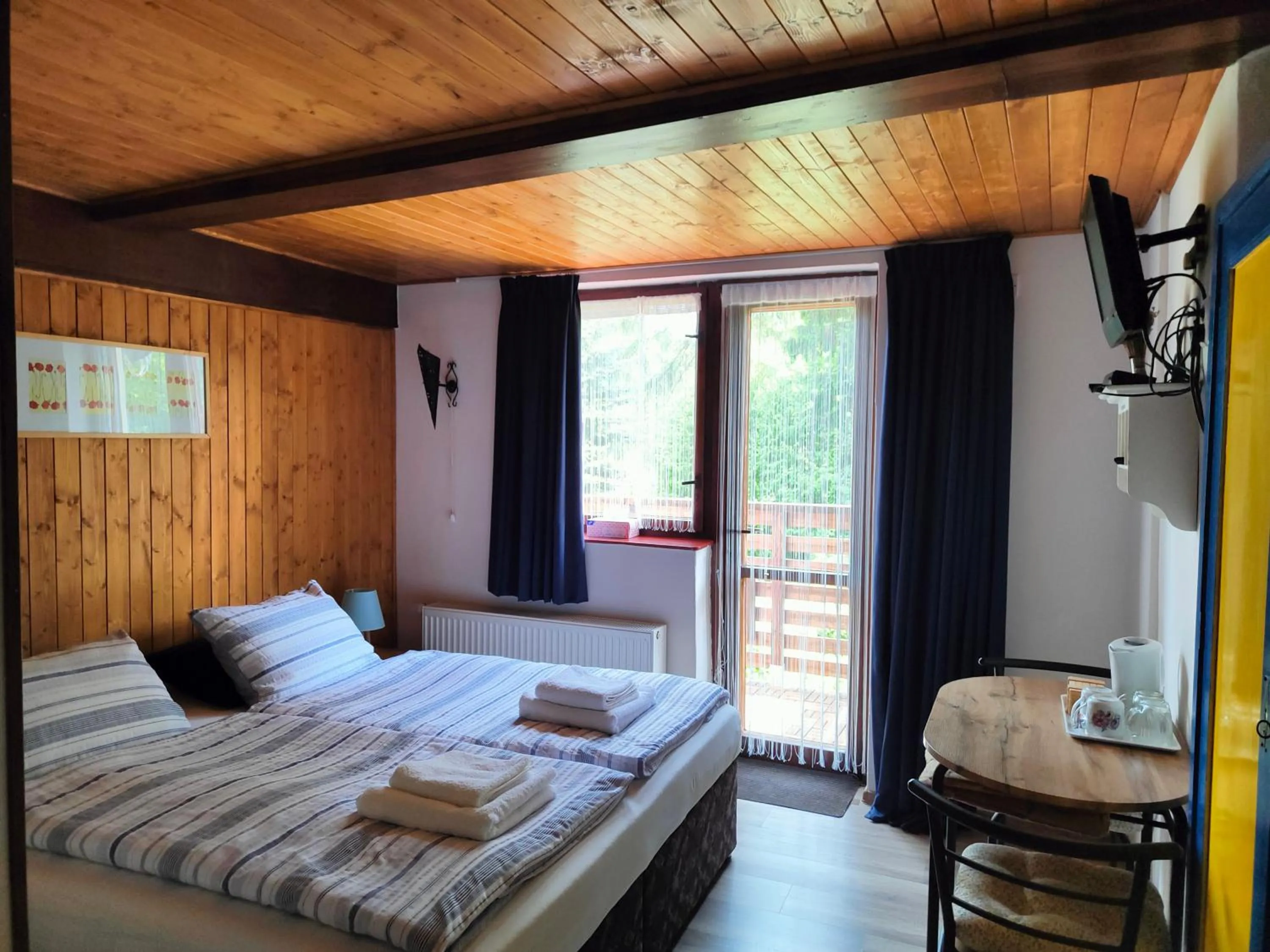 Bed and Breakfast Tvrz