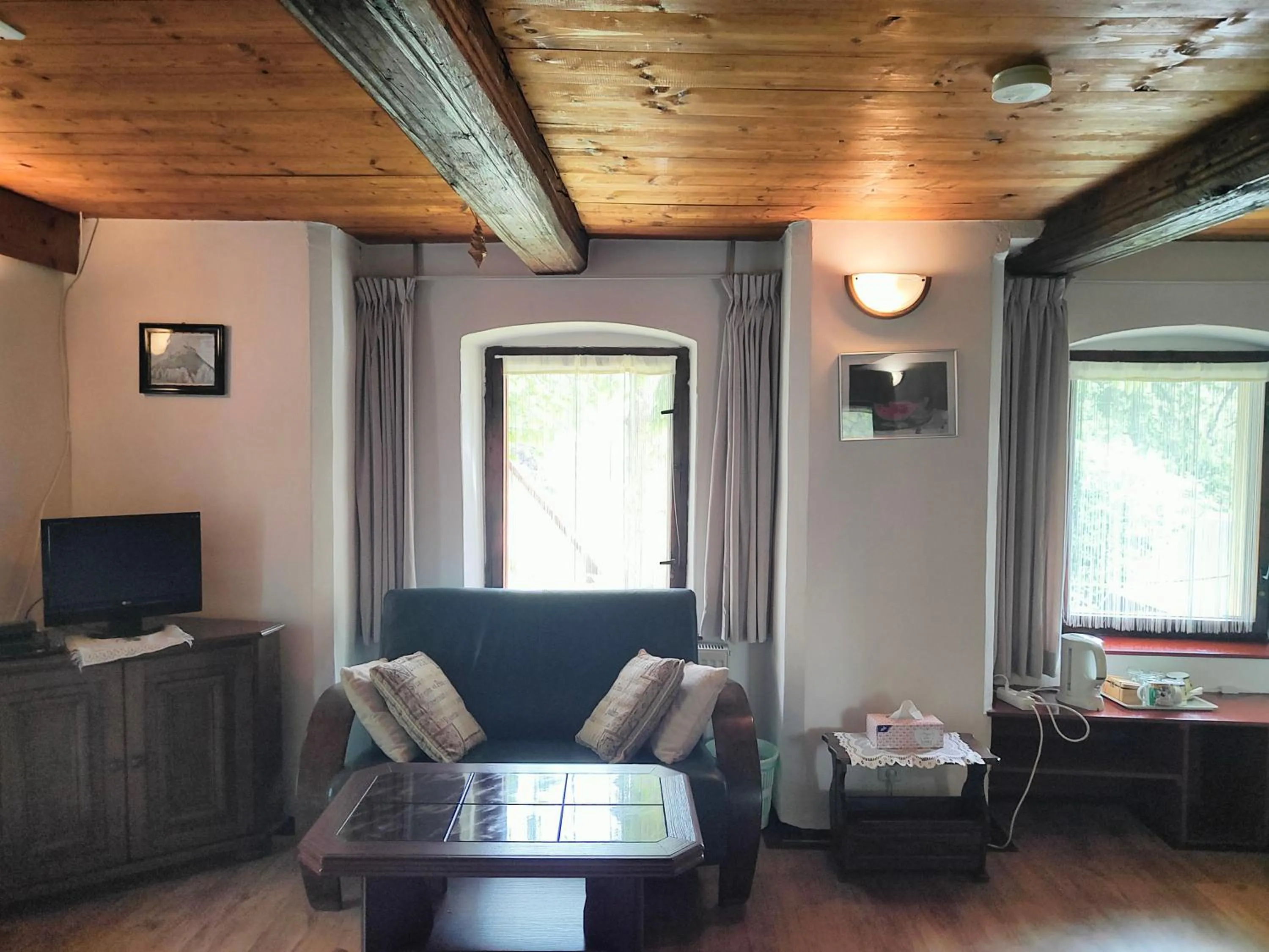 Bed and Breakfast Tvrz