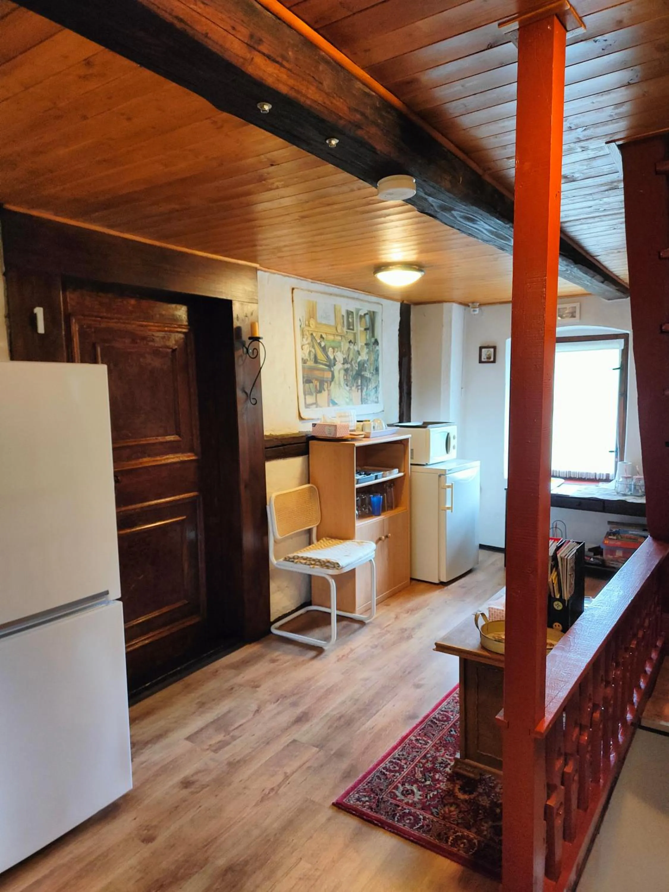 Bed and Breakfast Tvrz