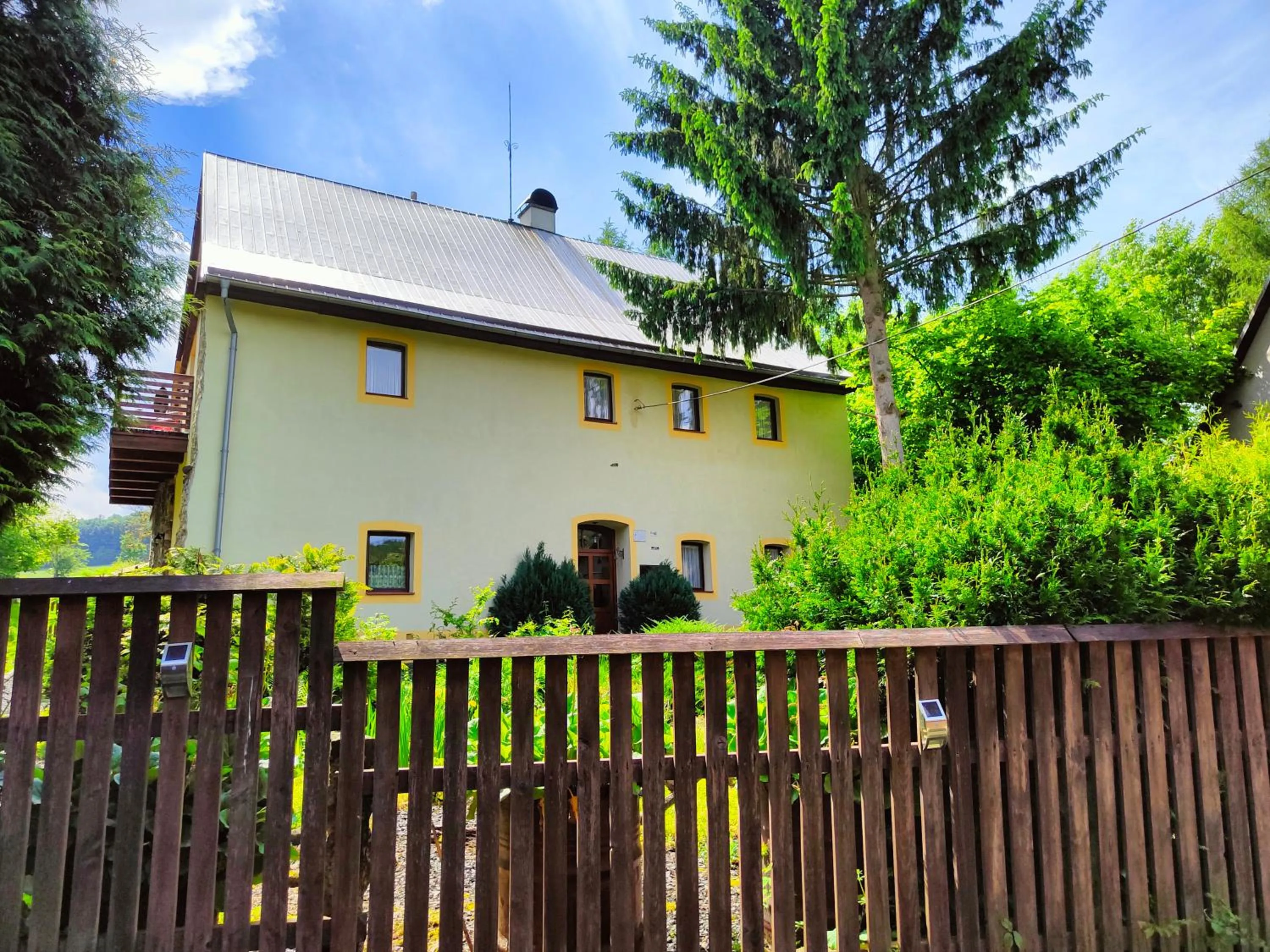 Bed and Breakfast Tvrz