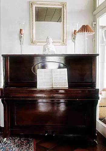 Decorative detail in Hotel Garni Altes Gasthaus Greve