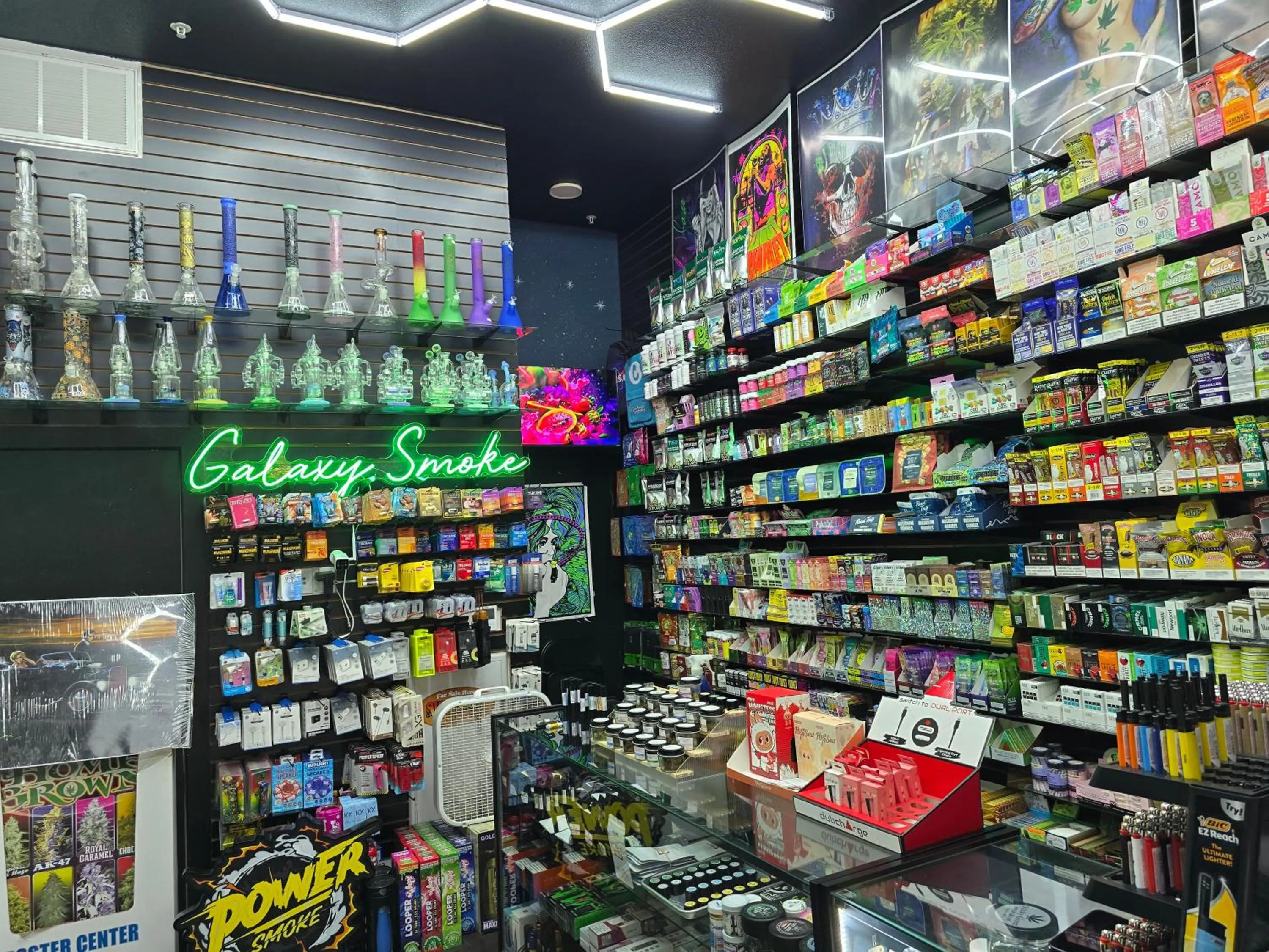 On-site shops in Sentral East Austin at 1630 E Sixth