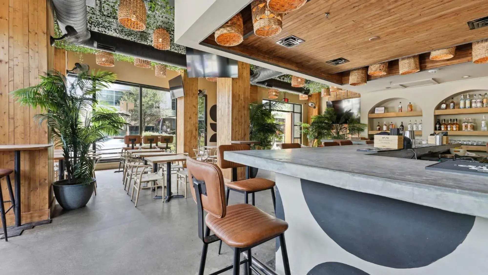 Restaurant/places to eat in Sentral East Austin at 1630 E Sixth Restaurant/places to eat in Sentral East Austin at 1630 E Sixth