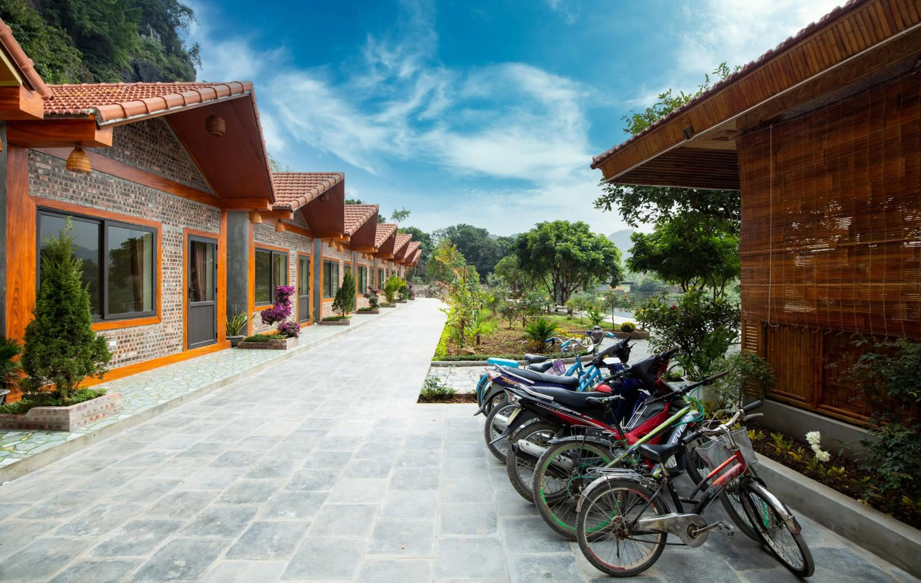 Serena riverside homestay - Tràng An