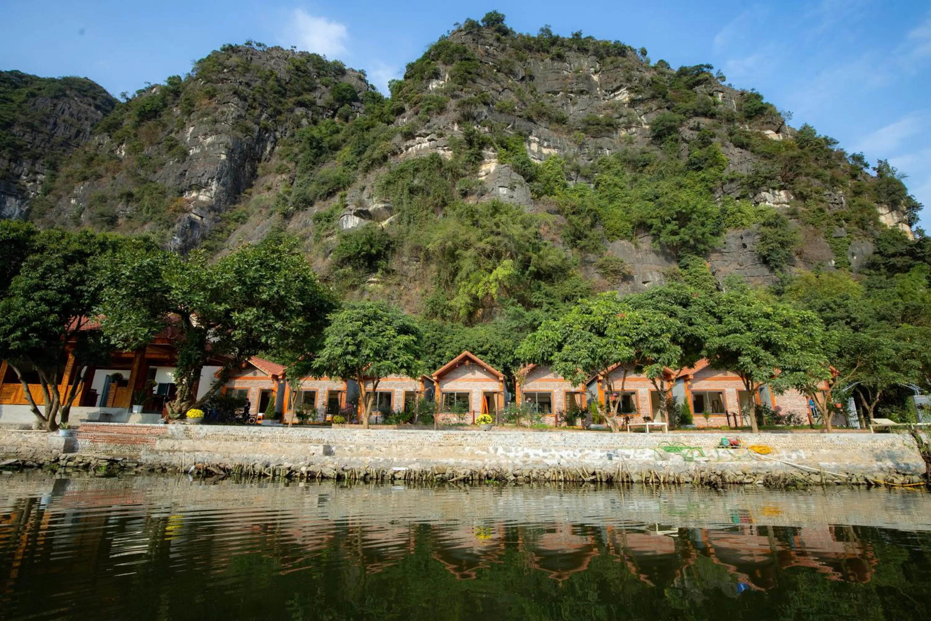 Serena riverside homestay - Tràng An