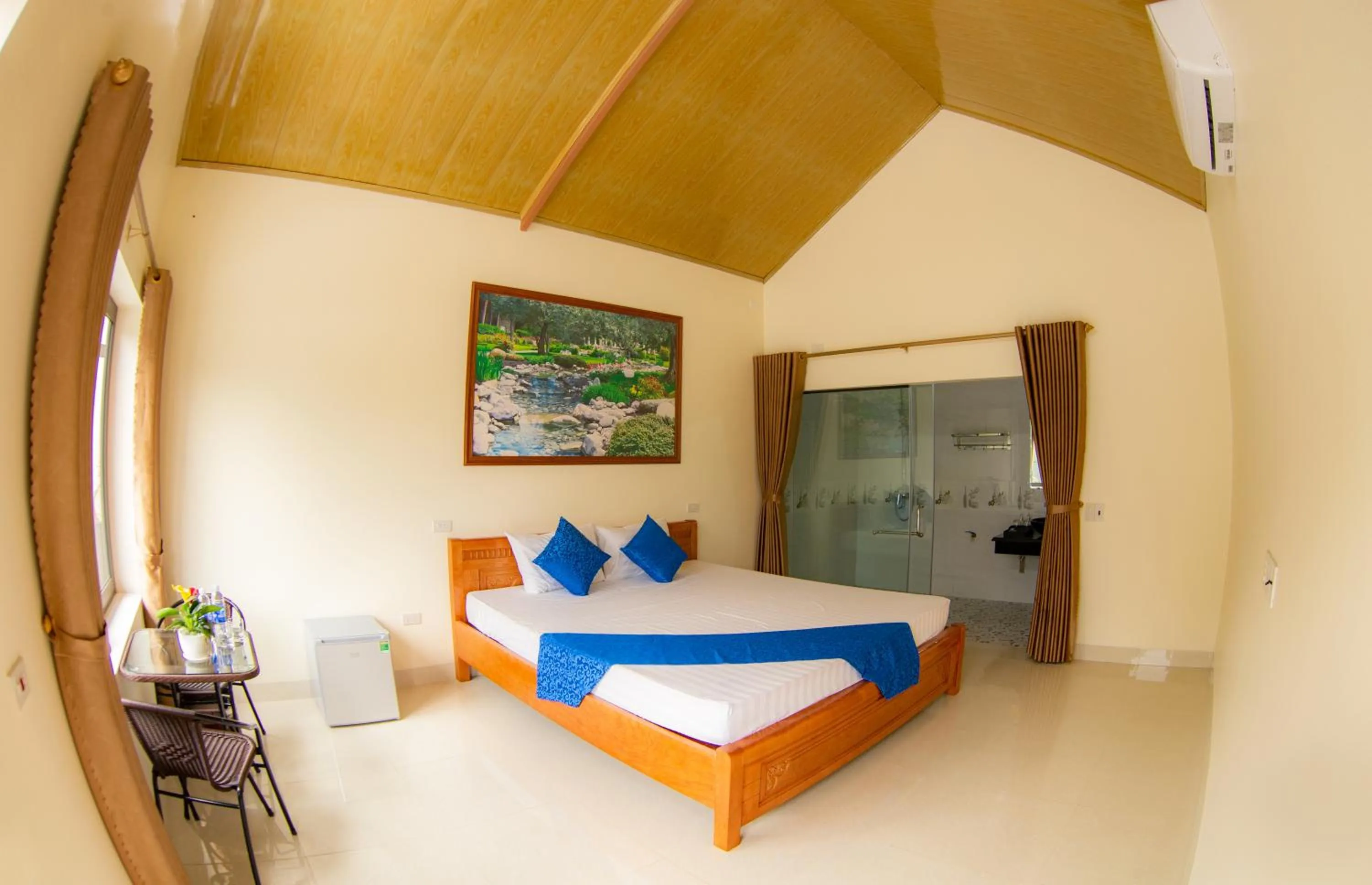 Bed in Serena riverside homestay - Tràng An