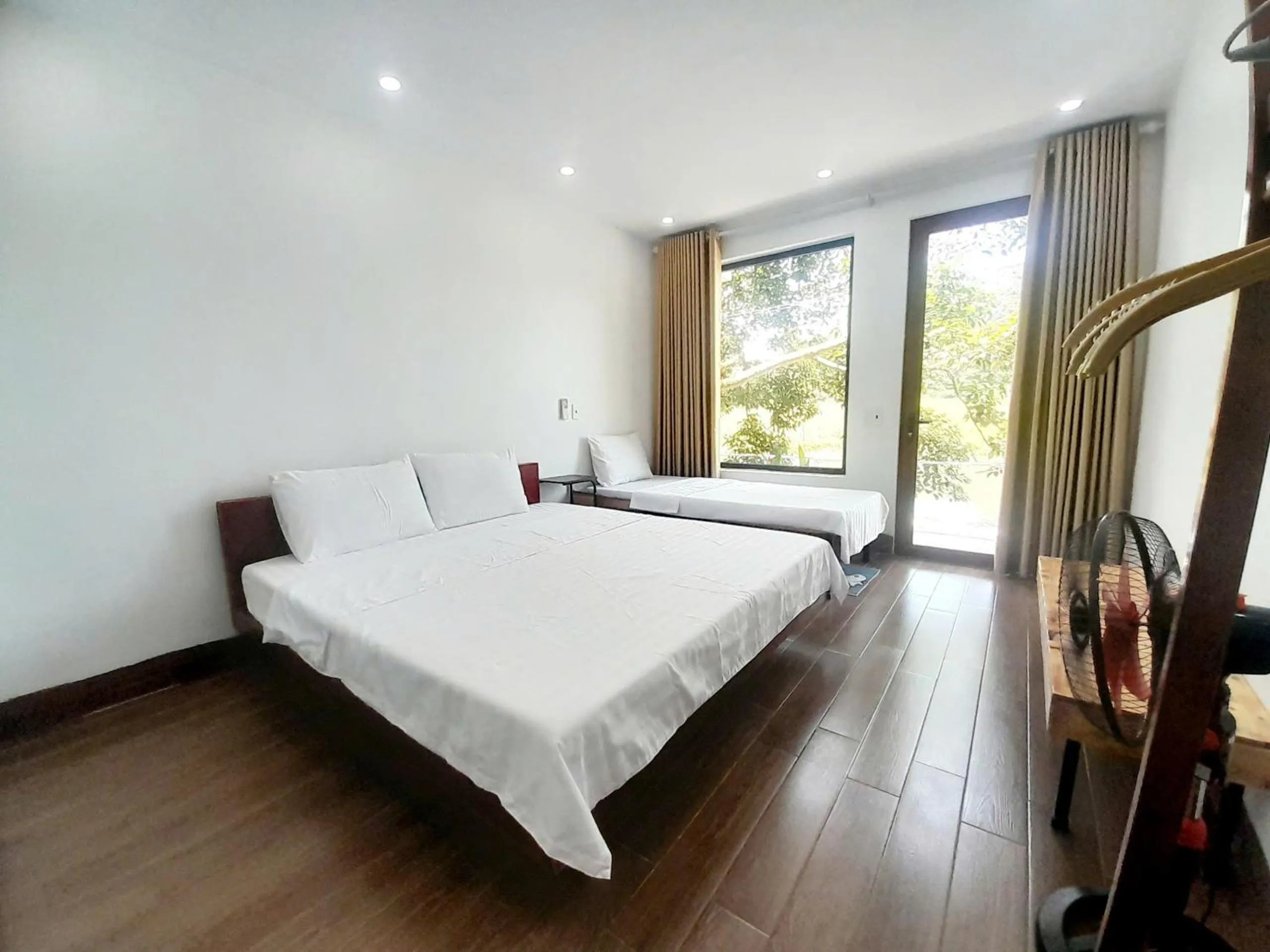 Bed in Serena riverside homestay - Tràng An