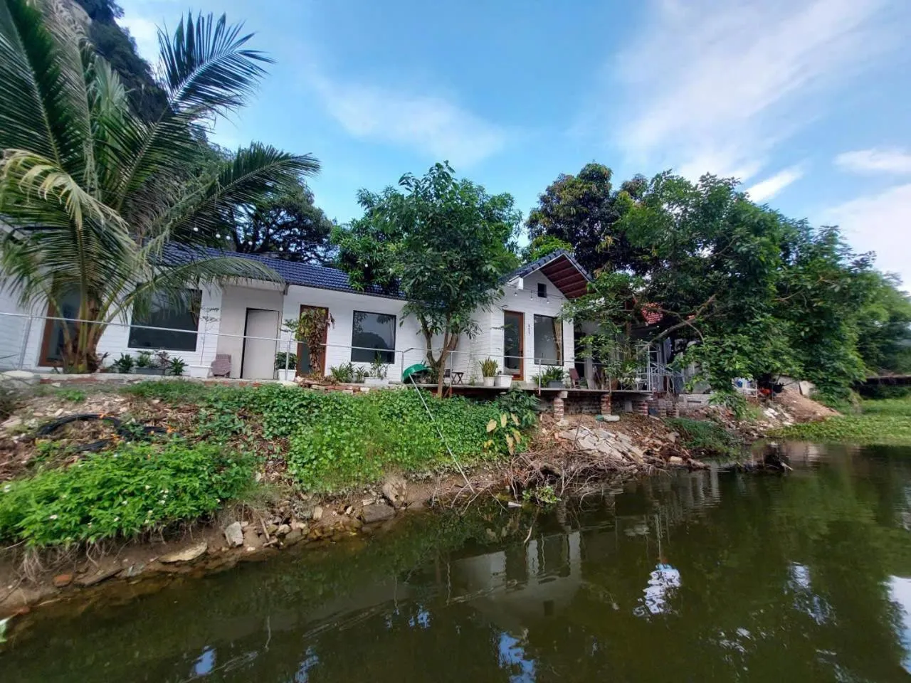 Serena riverside homestay - Tràng An