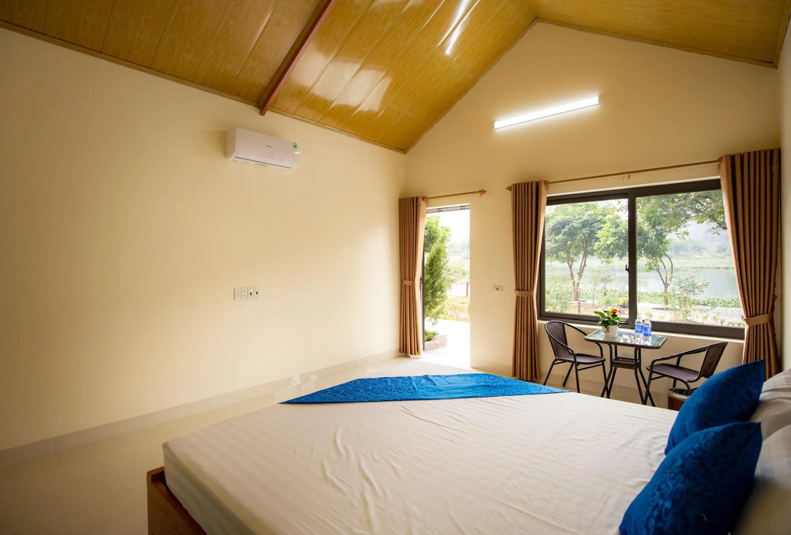 Bed in Serena riverside homestay - Tràng An