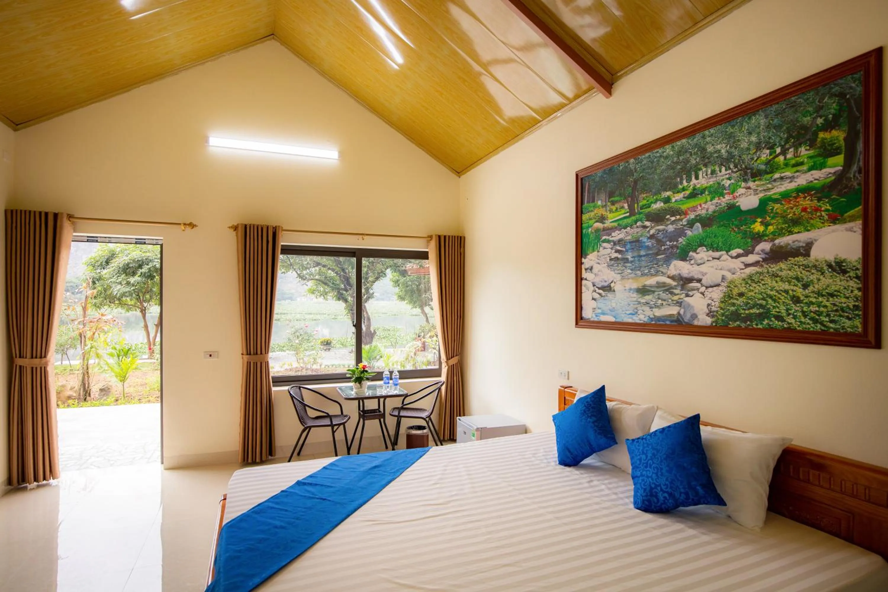 Bed in Serena riverside homestay - Tràng An