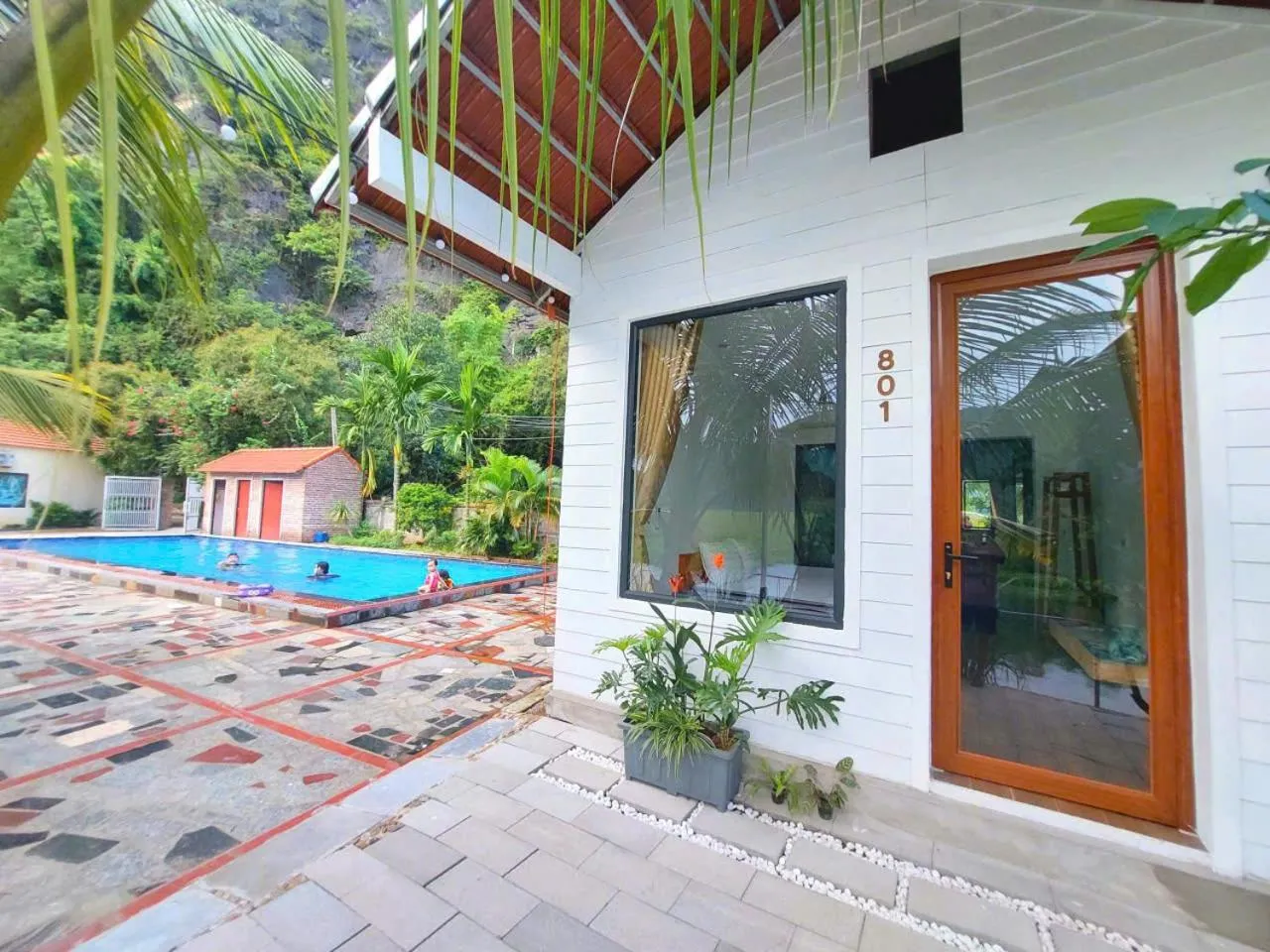 Serena riverside homestay - Tràng An