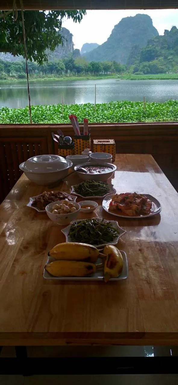 Serena riverside homestay - Tràng An