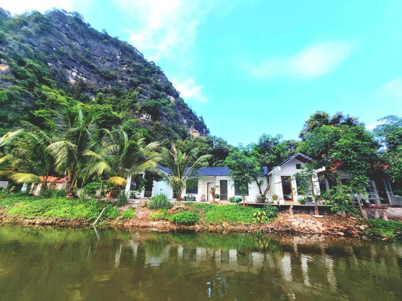Serena riverside homestay - Tràng An