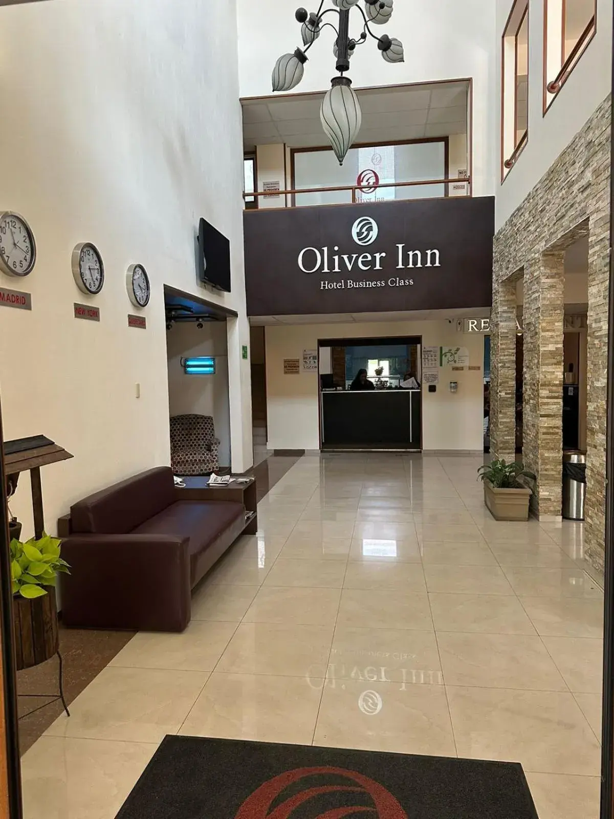 Hotel Oliver Inn - Business Class Hotel Oliver Inn - Business Class