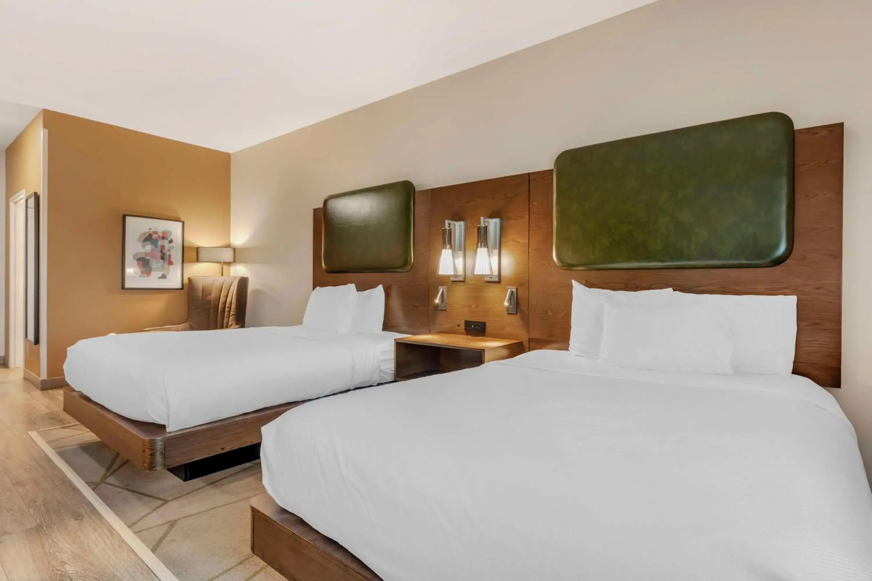 Bedroom, Bed in Best Western Plus Riata Bedroom, Bed in Best Western Plus Riata