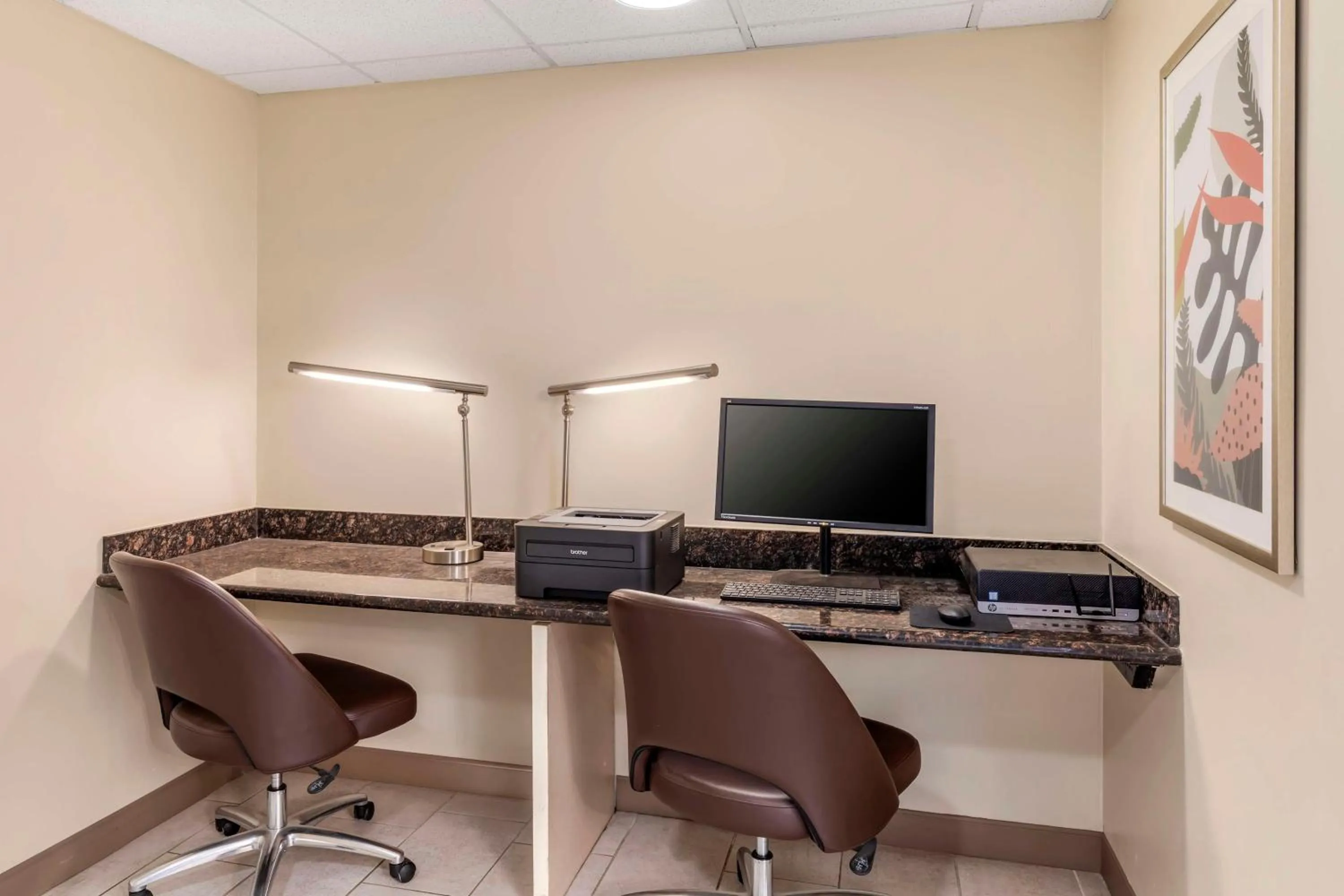 Business facilities in Best Western Plus Riata