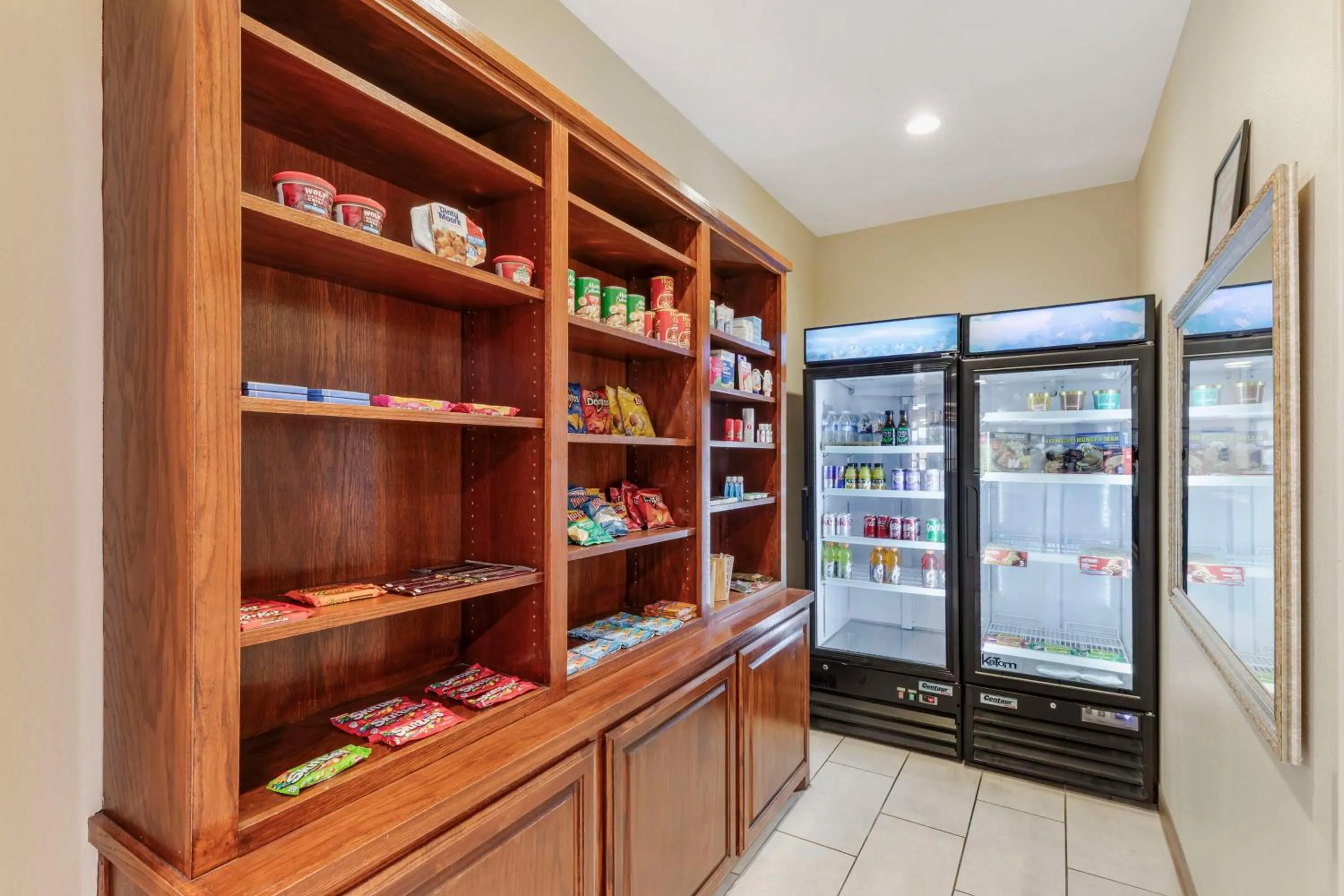 Property building in Best Western Plus Riata