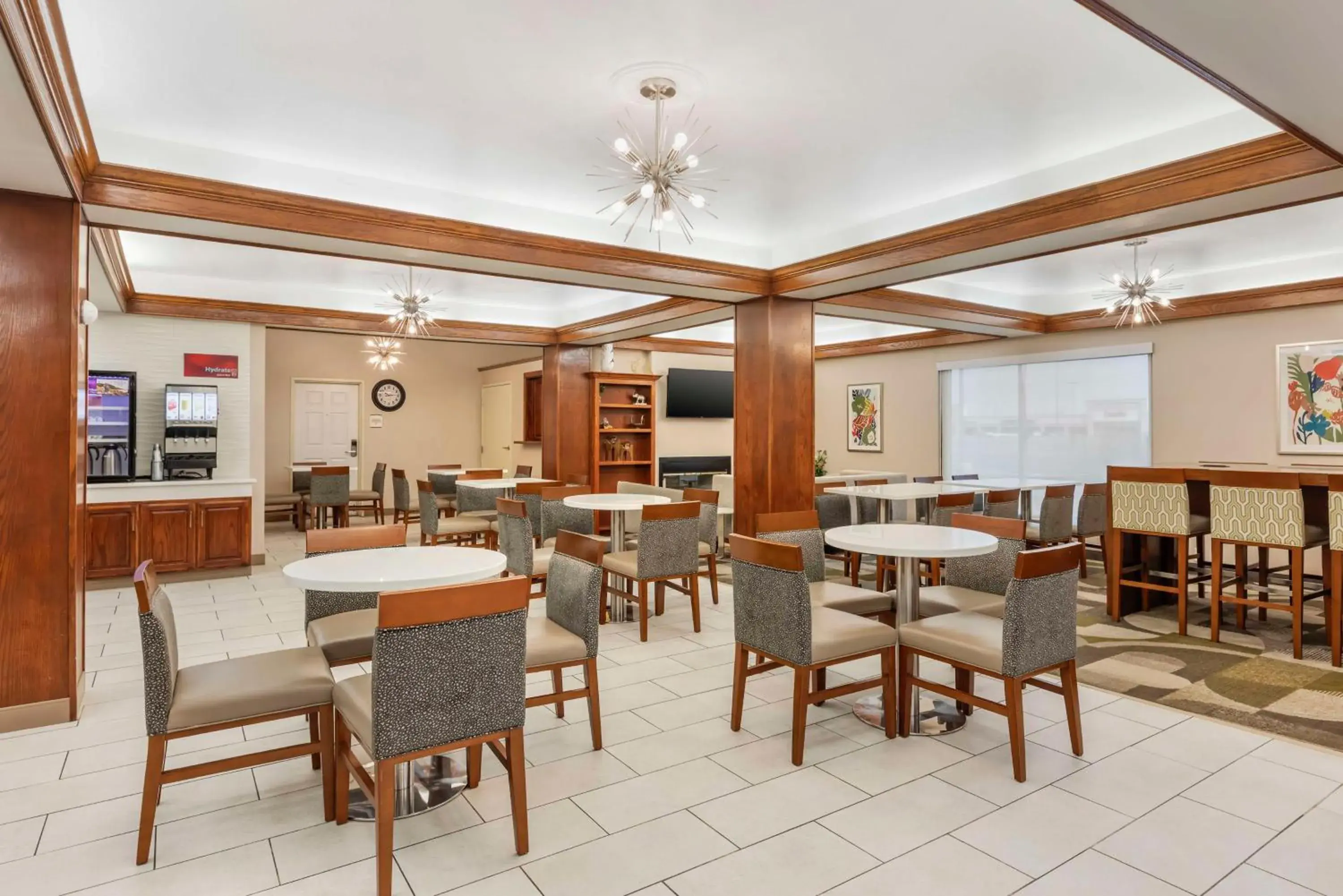 Breakfast in Best Western Plus Riata Breakfast in Best Western Plus Riata