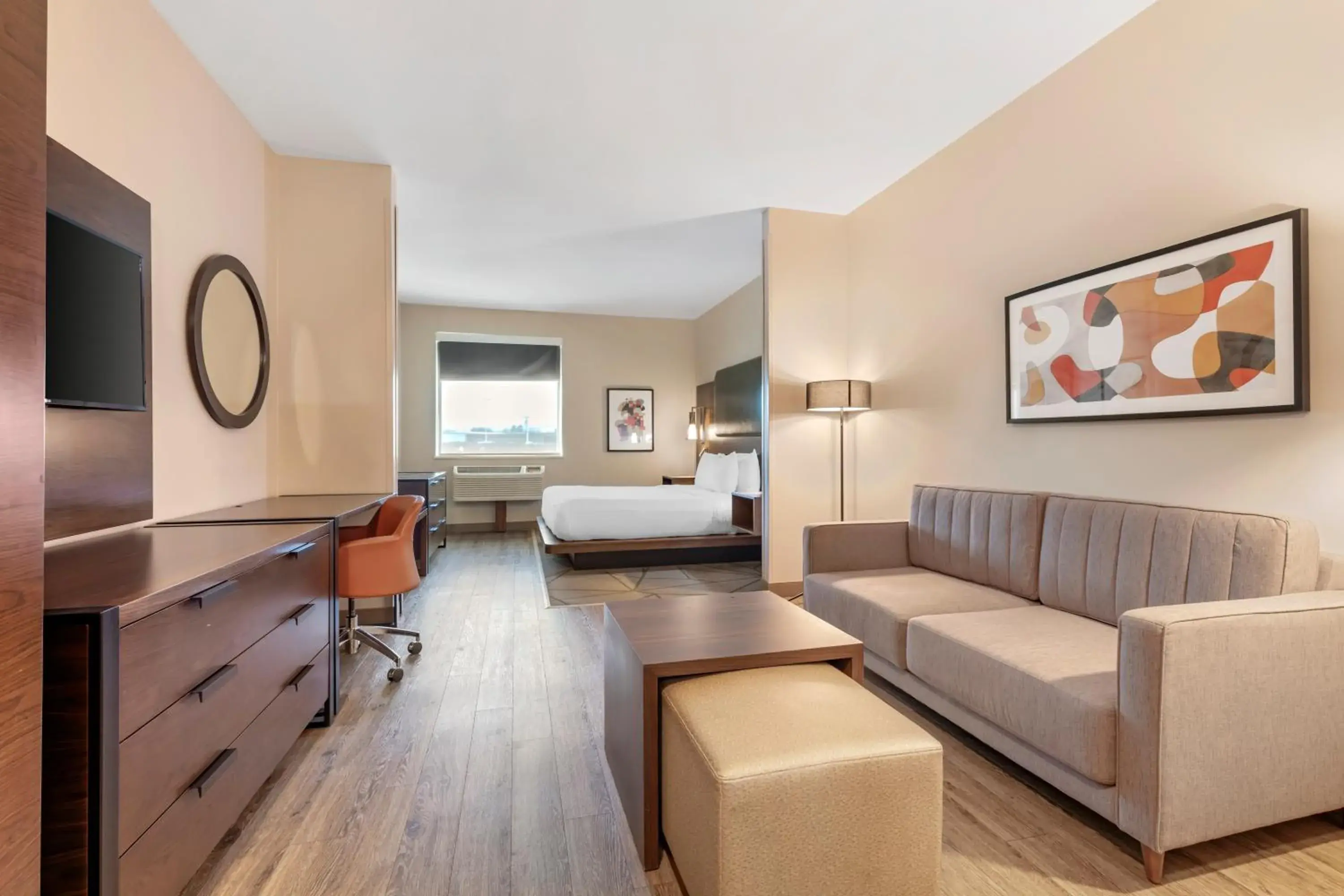 Bed in Best Western Plus Riata Bed in Best Western Plus Riata