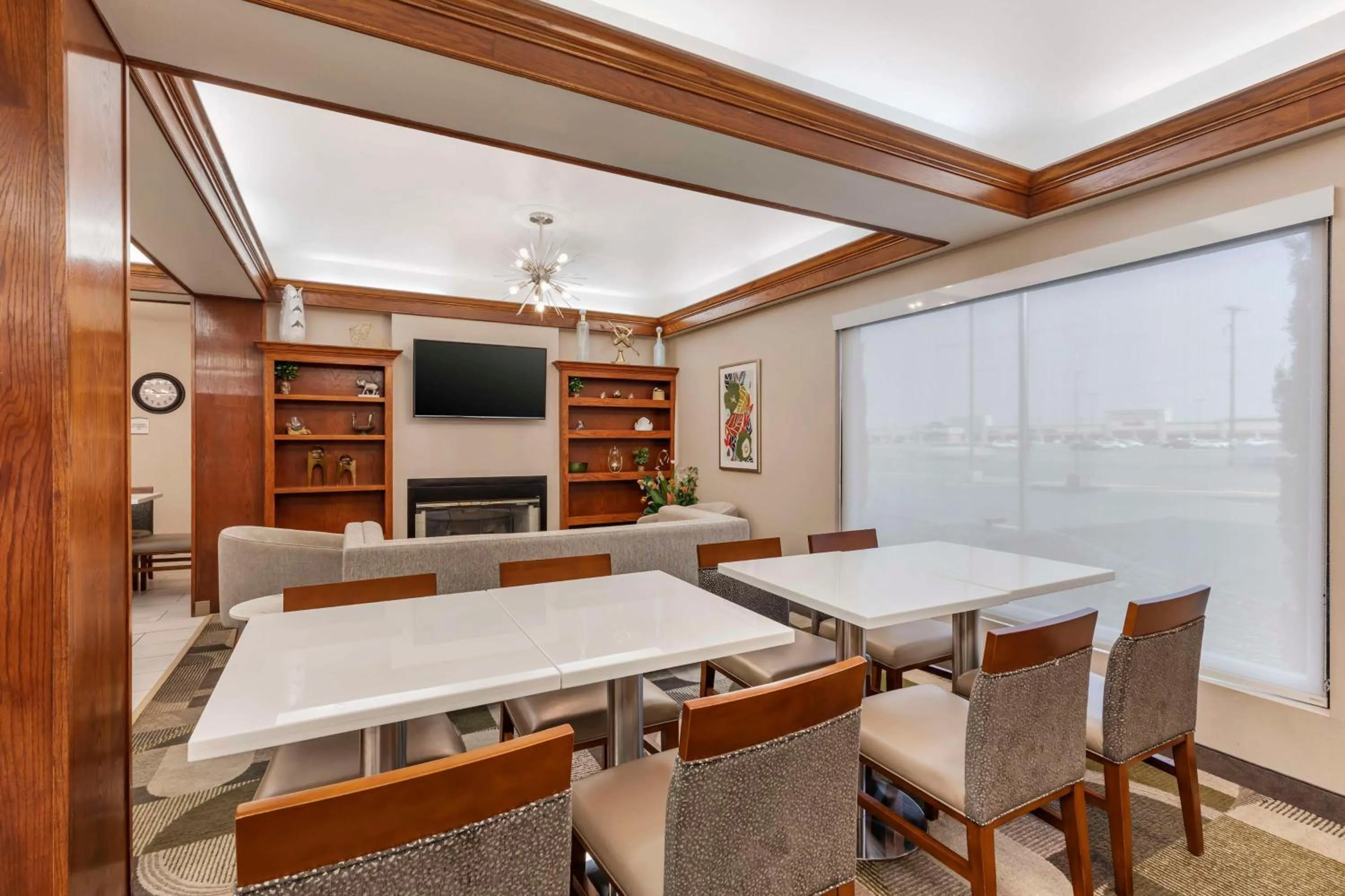 Breakfast in Best Western Plus Riata