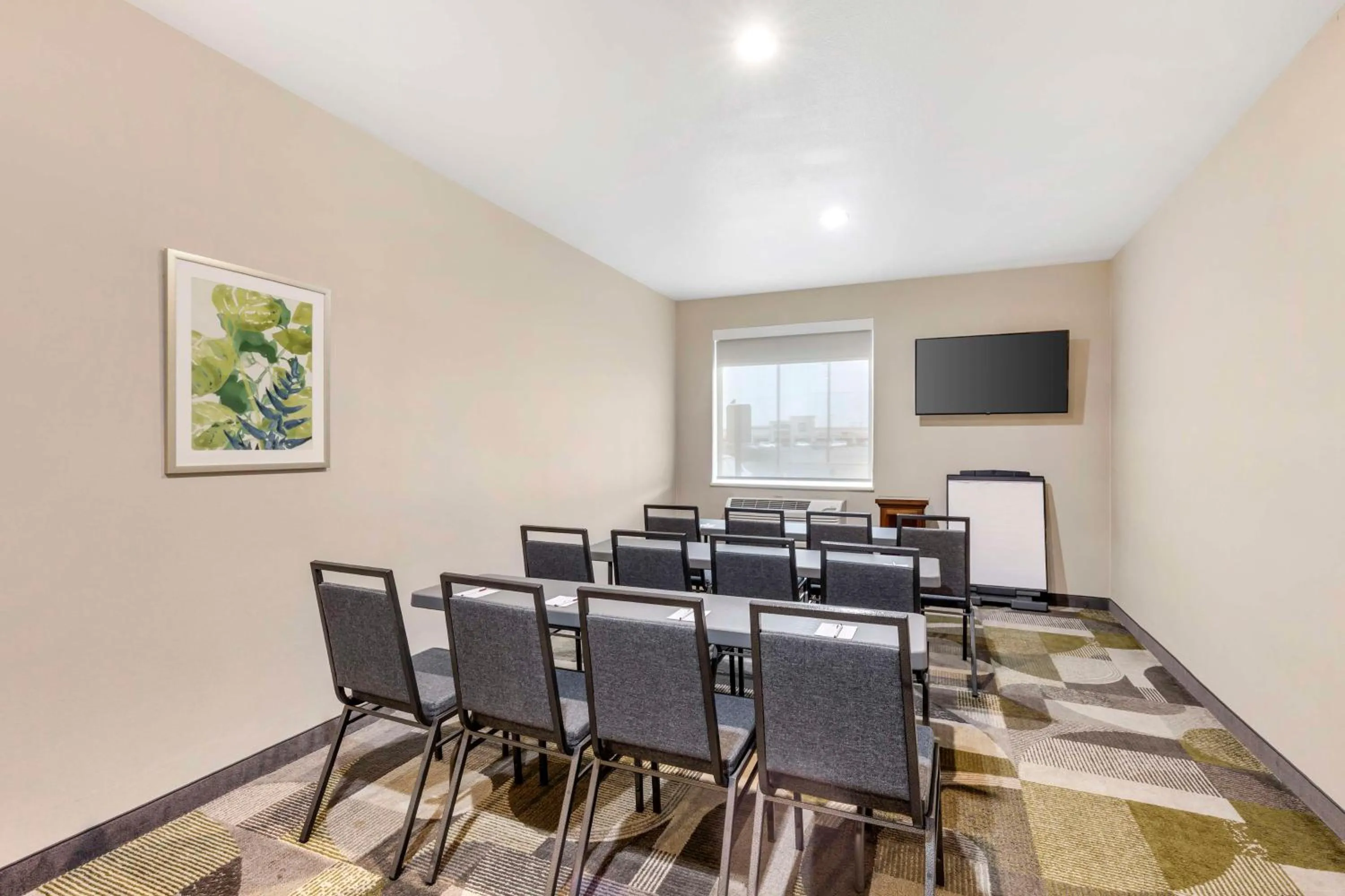 Meeting/conference room in Best Western Plus Riata