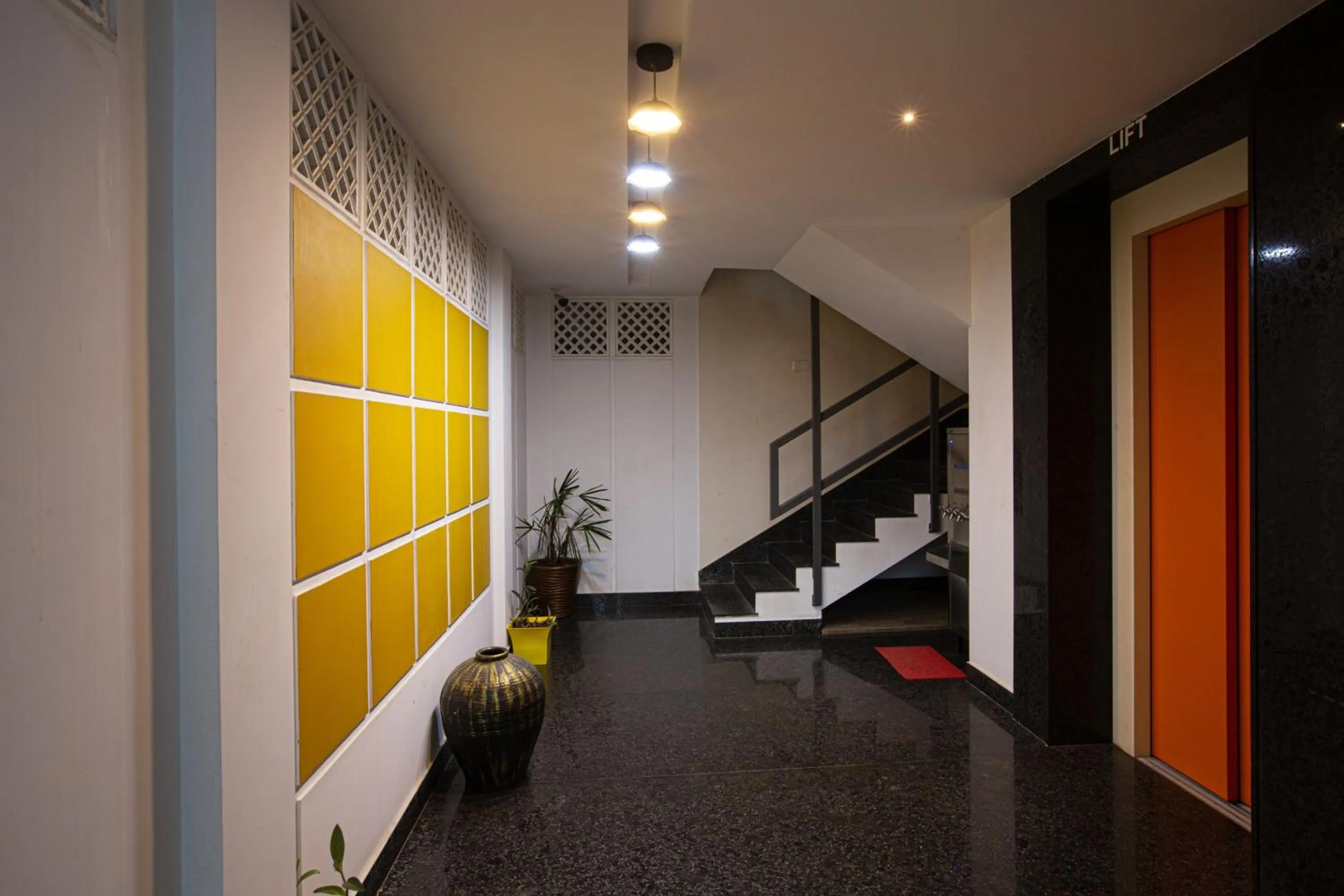 acessibility in Sarvam Serviced Apartment