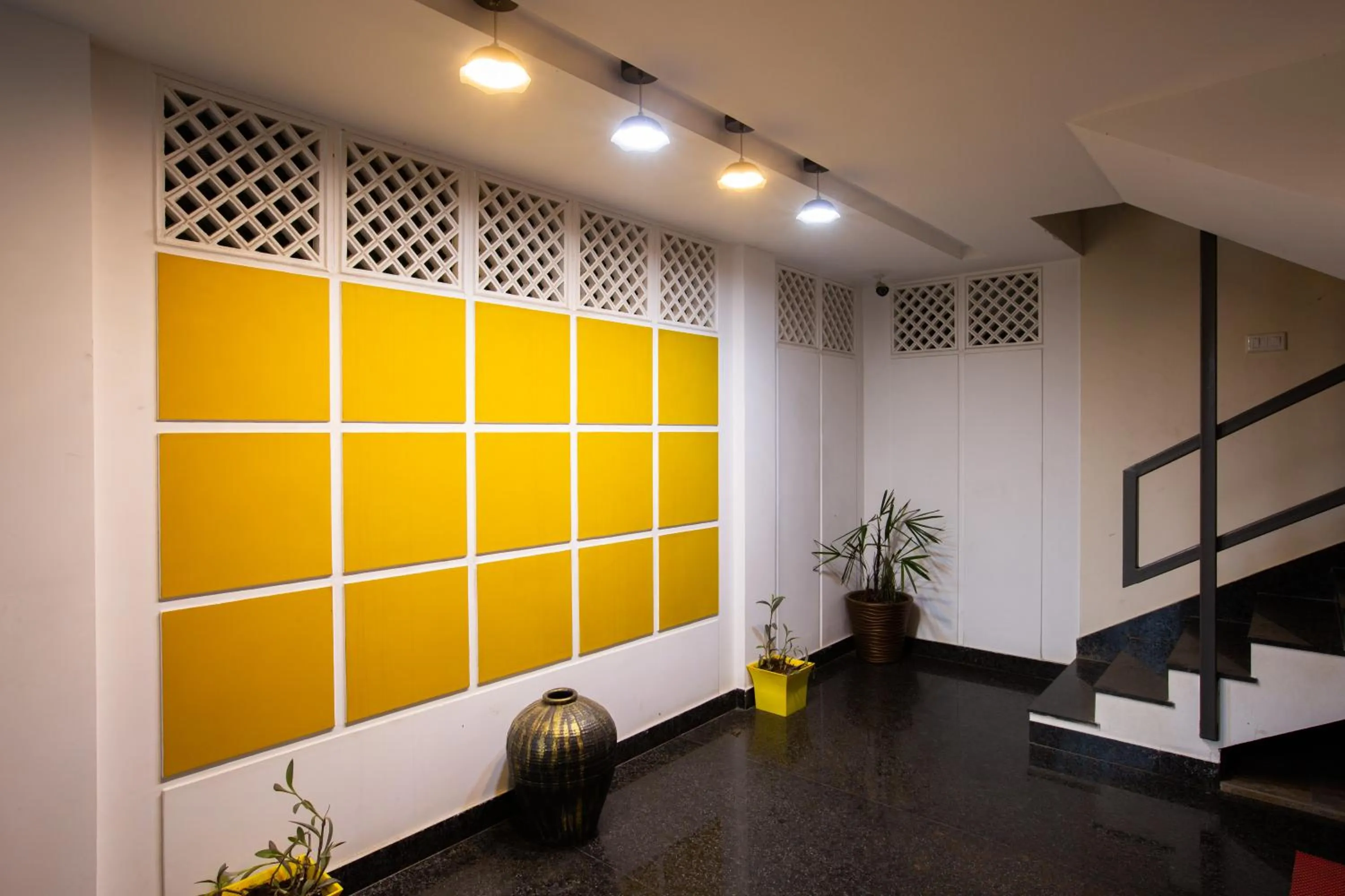 acessibility in Sarvam Serviced Apartment