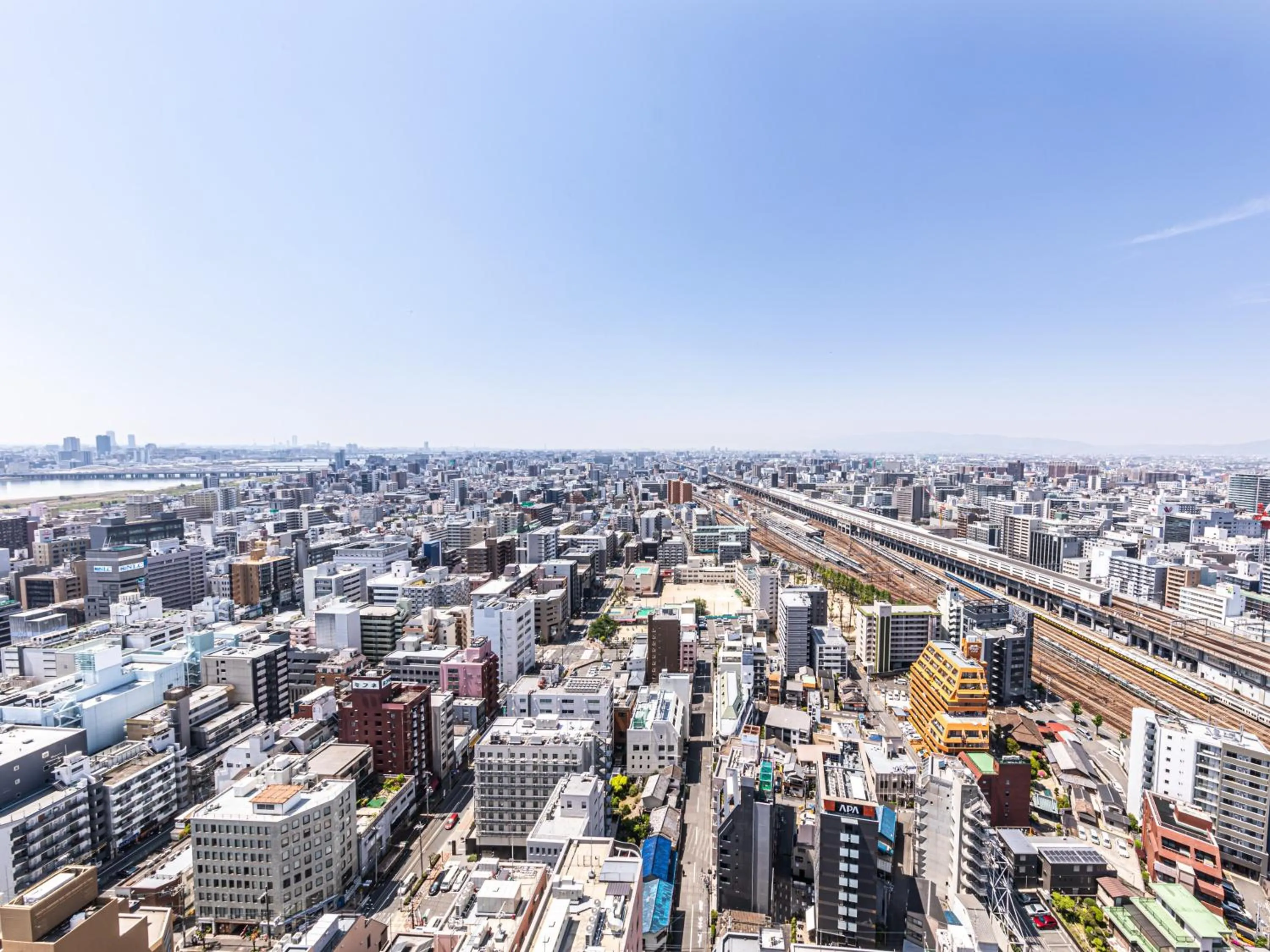 APA Hotel Shin Osaka Ekimae Tower