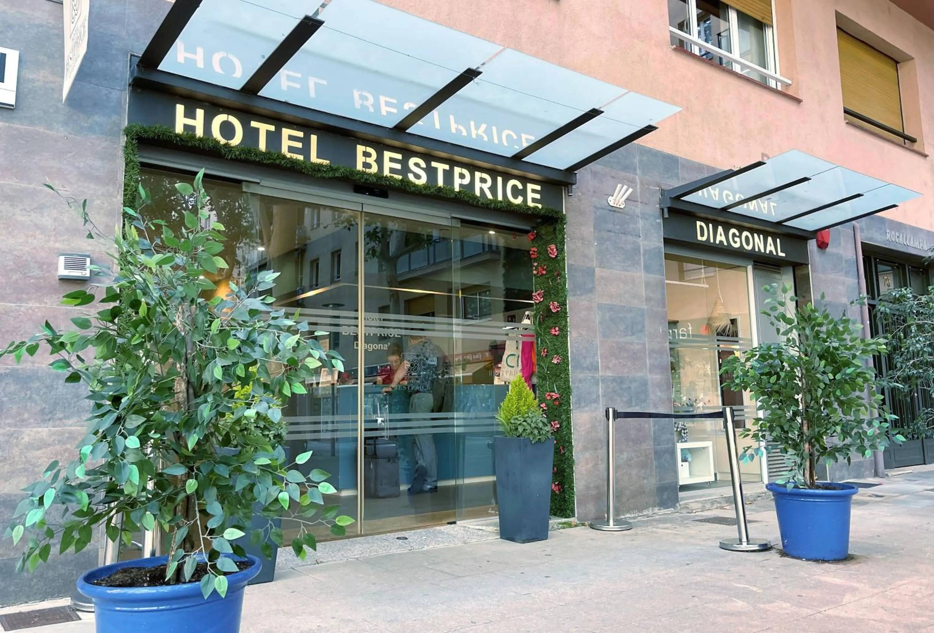 Hotel BESTPRICE Diagonal