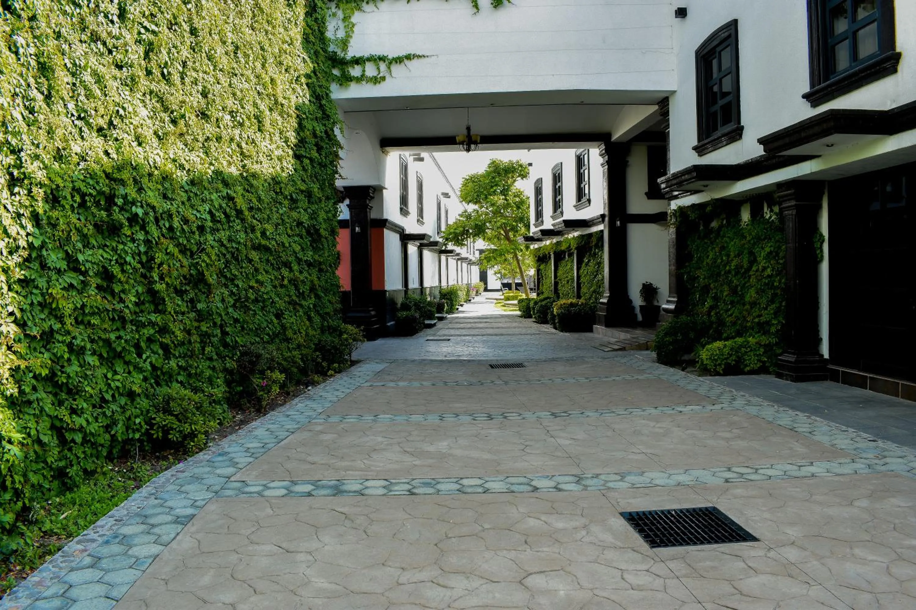 Area and facilities in The Latit Hotel Querétaro