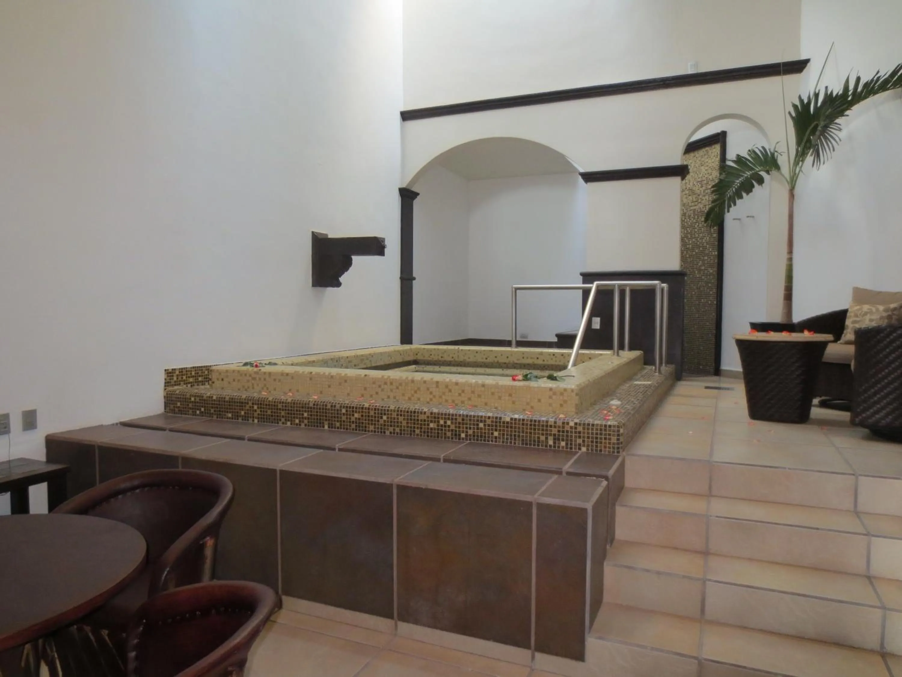 Photo of the whole room in The Latit Hotel Querétaro