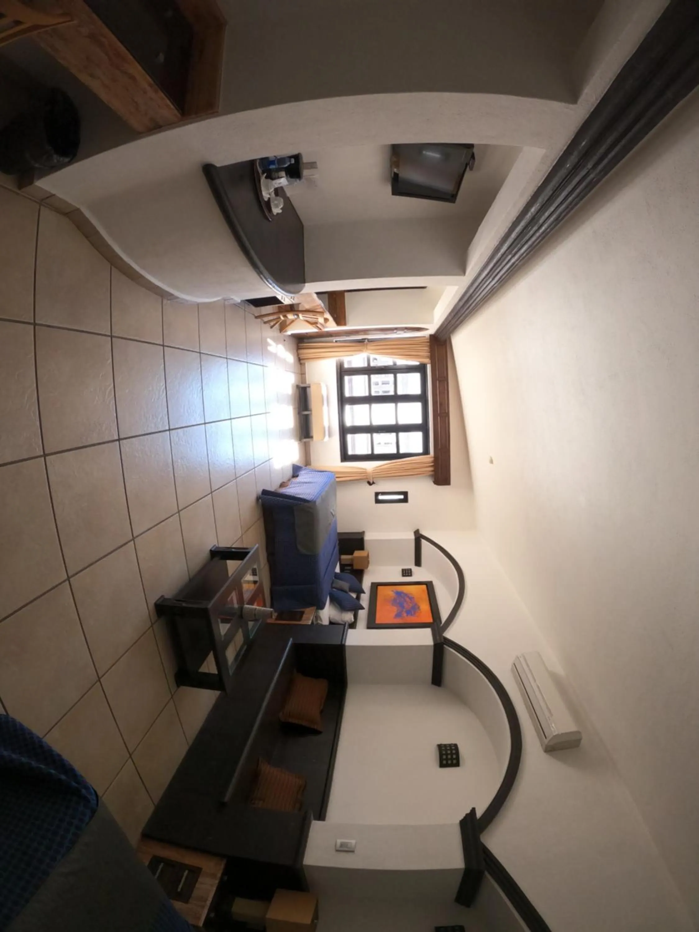 Bedroom in The Latit Hotel Querétaro