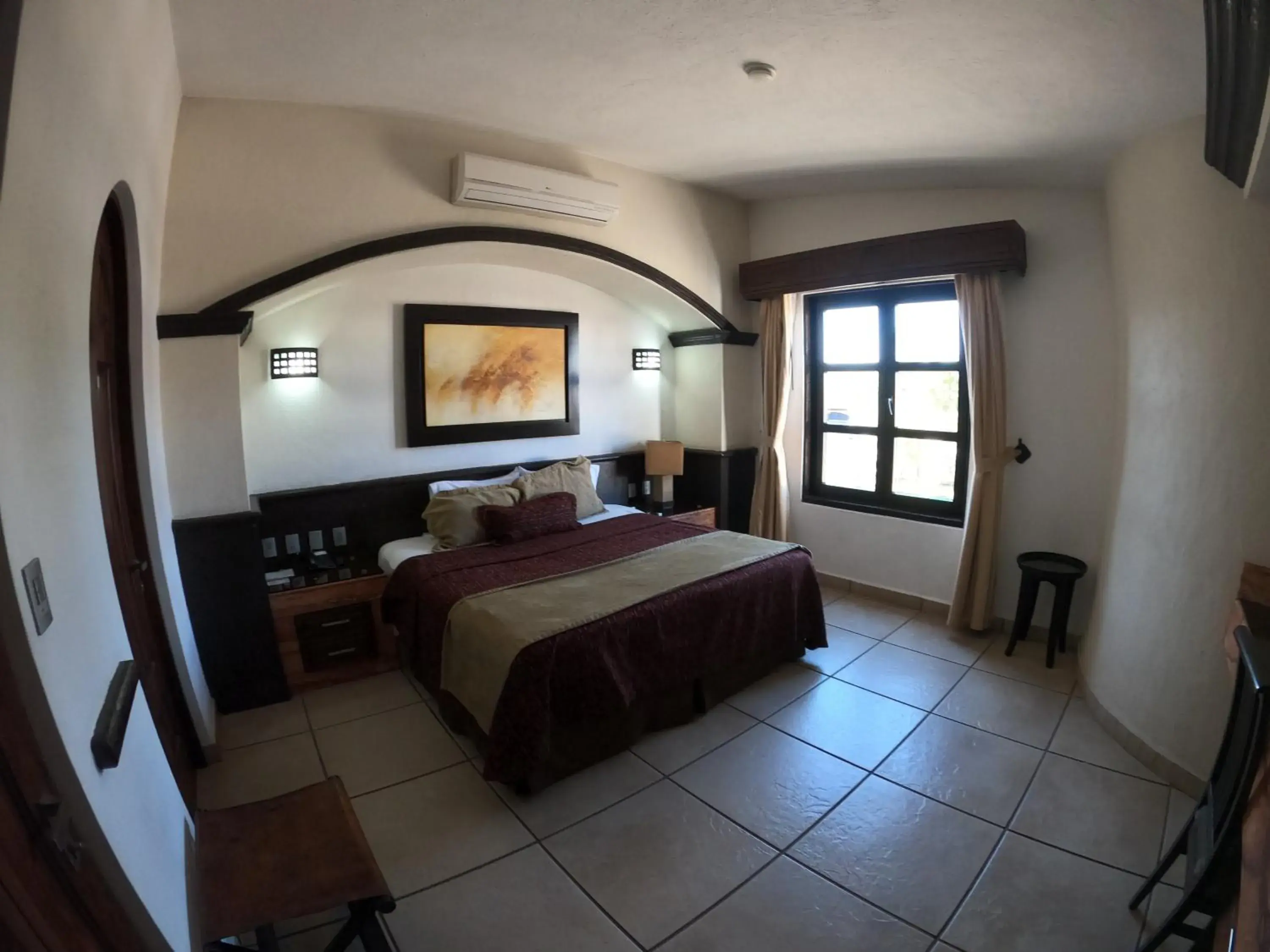 Superior King Room in The Latit Hotel Querétaro Superior King Room in The Latit Hotel Querétaro