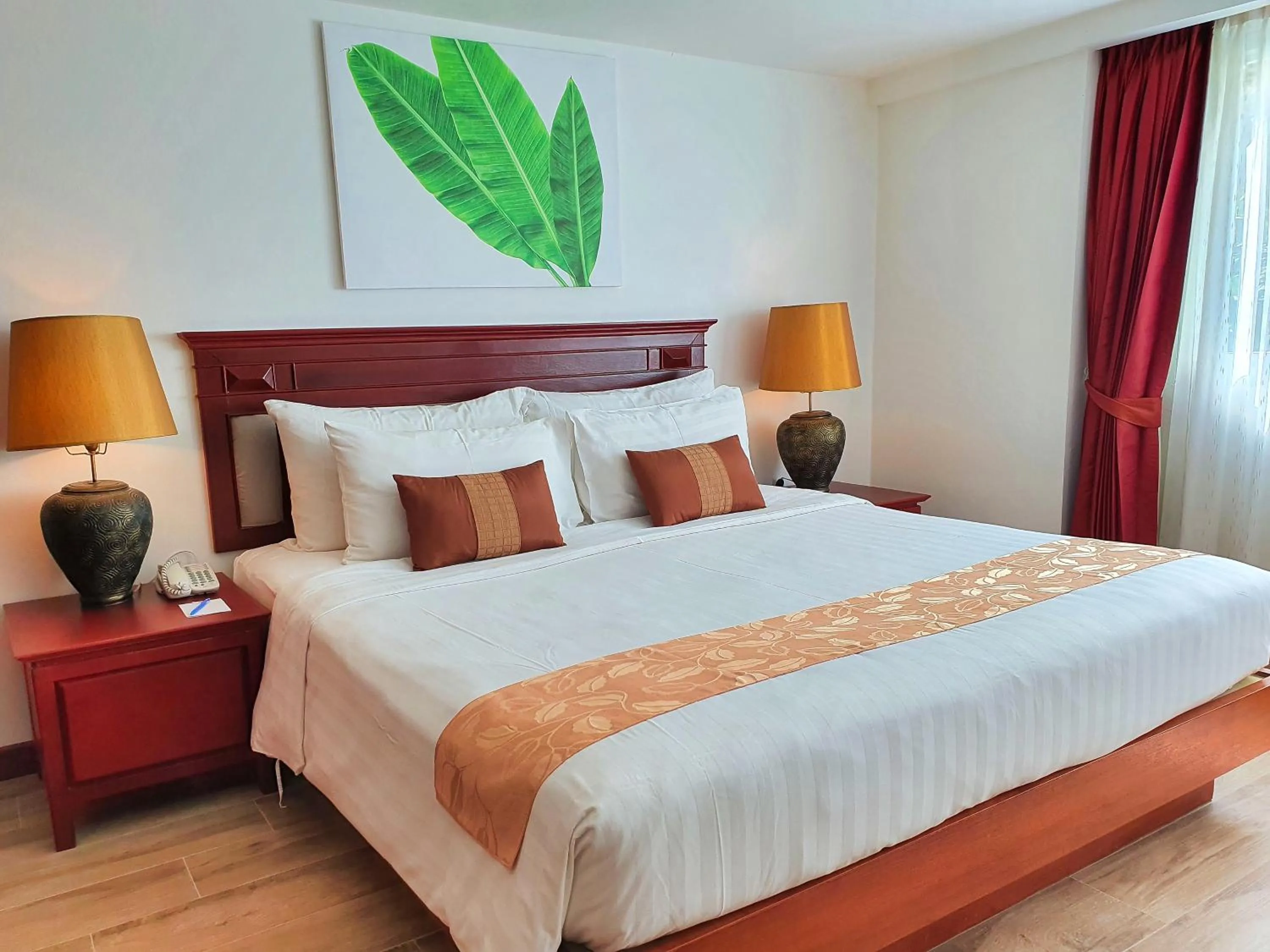 Superior Double Room in Sea Pearl Beach Resort