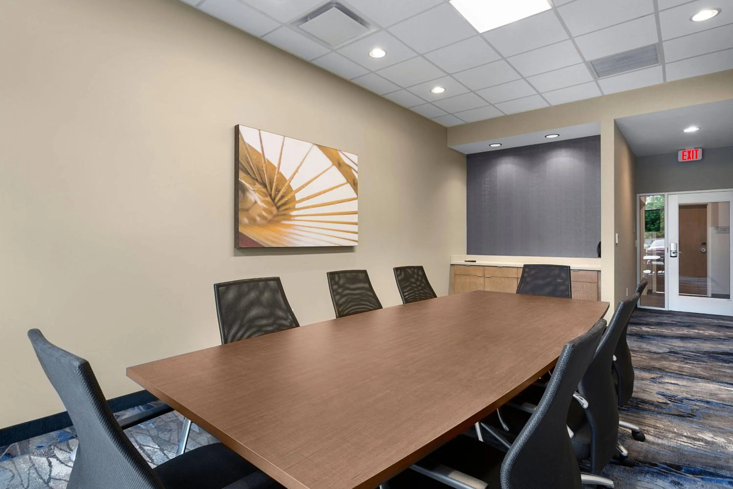 Meeting/conference room in Fairfield by Marriott Inn & Suites Statesville