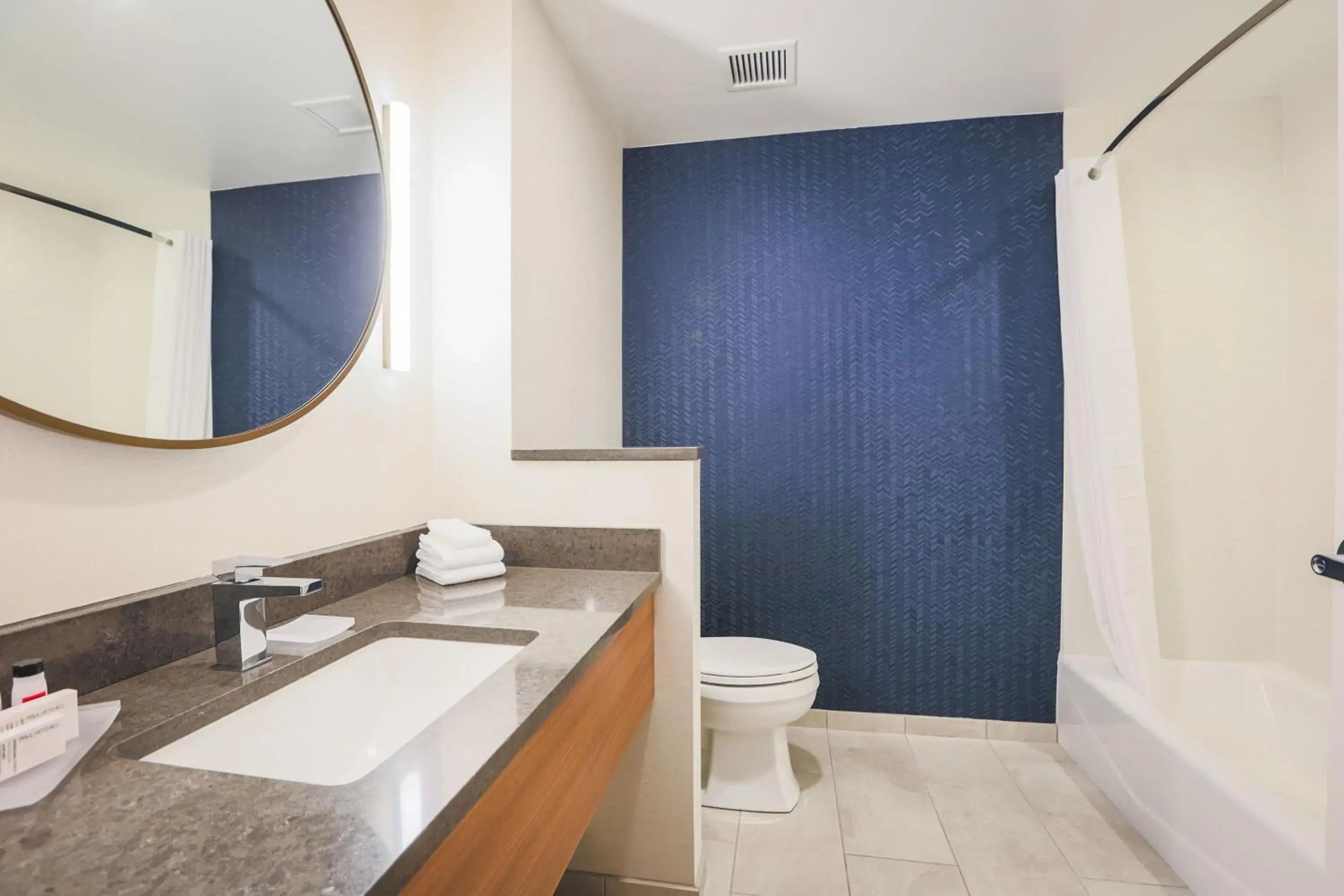 King Suite with Sofa Bed and Partial Lake View in Fairfield Inn & Suites Marquette King Suite with Sofa Bed and Partial Lake View in Fairfield Inn & Suites Marquette