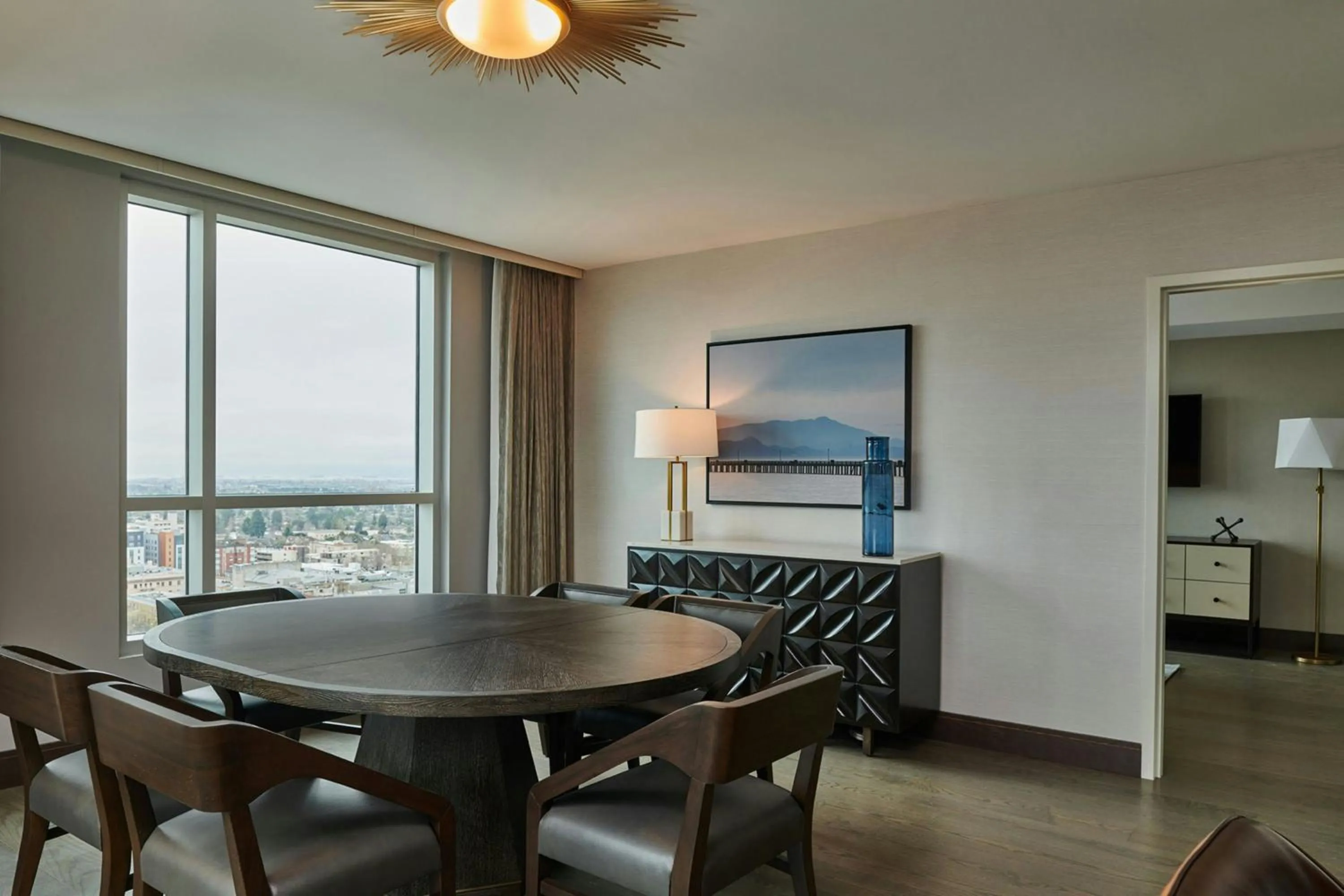 Photo of the whole room in Residence Inn By Marriott Berkeley