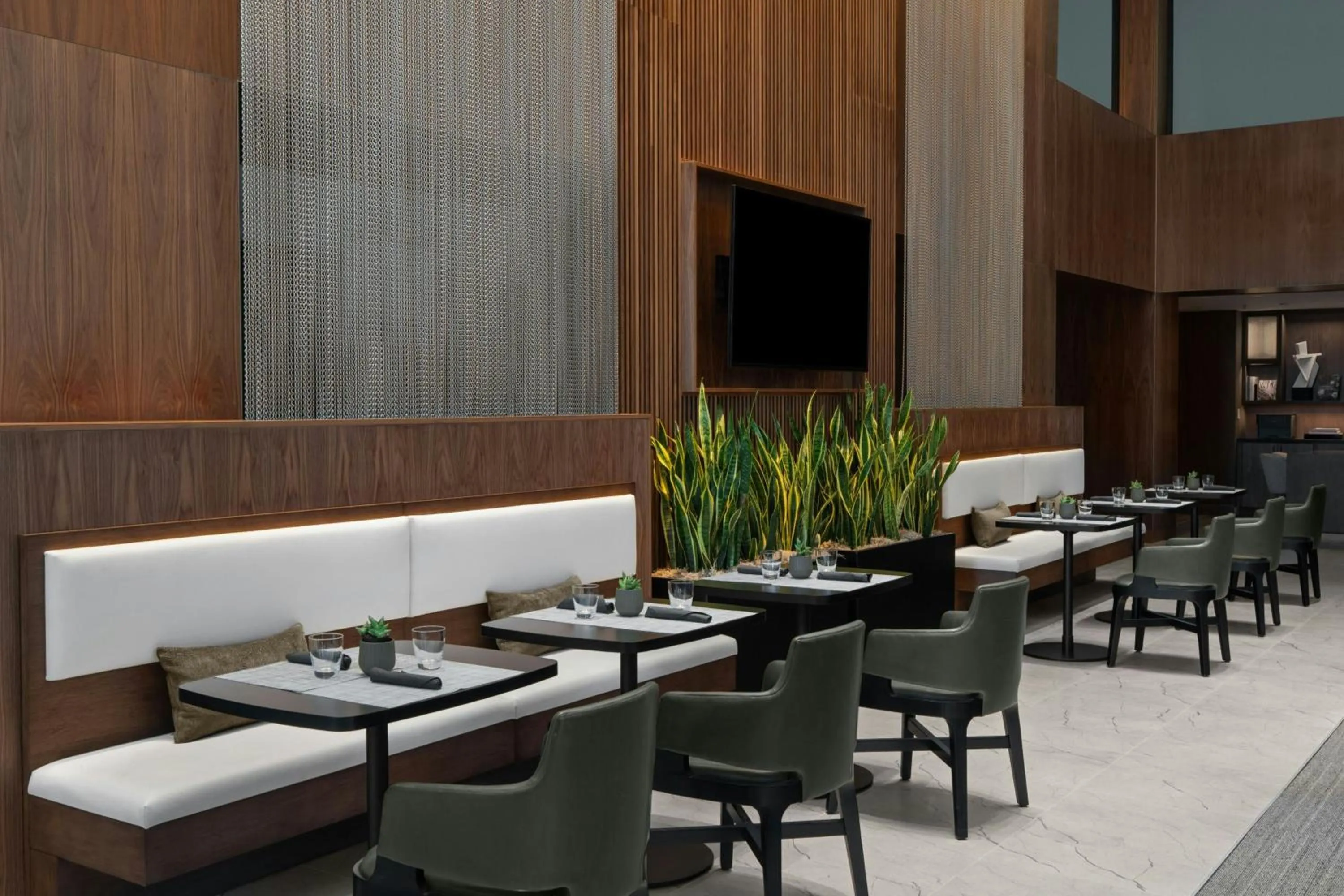 Kitchen or kitchenette in AC Hotel by Marriott San Antonio Riverwalk