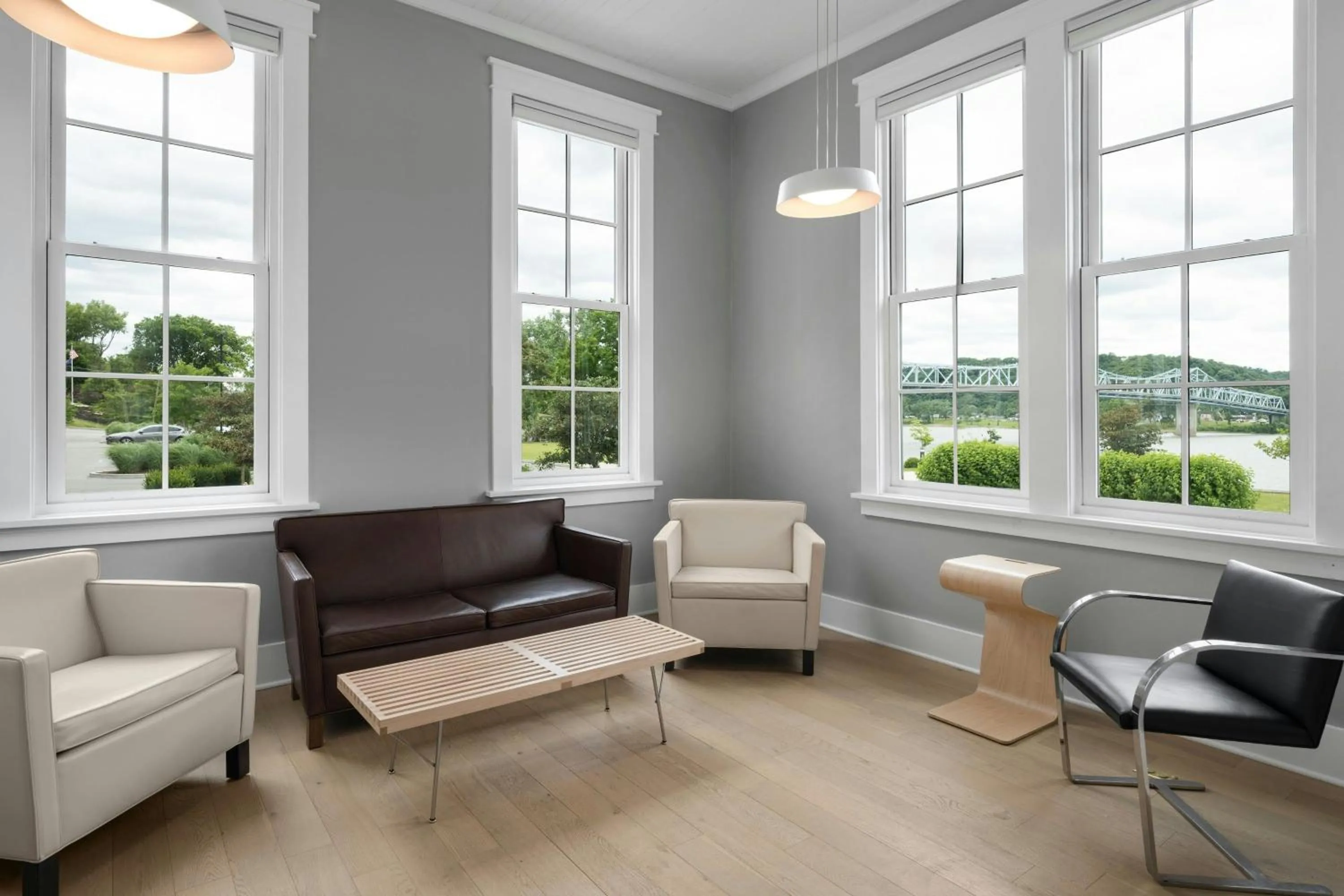 Meeting/conference room in Fairfield Inn & Suites Madison Historic Eagle Cotton Mill