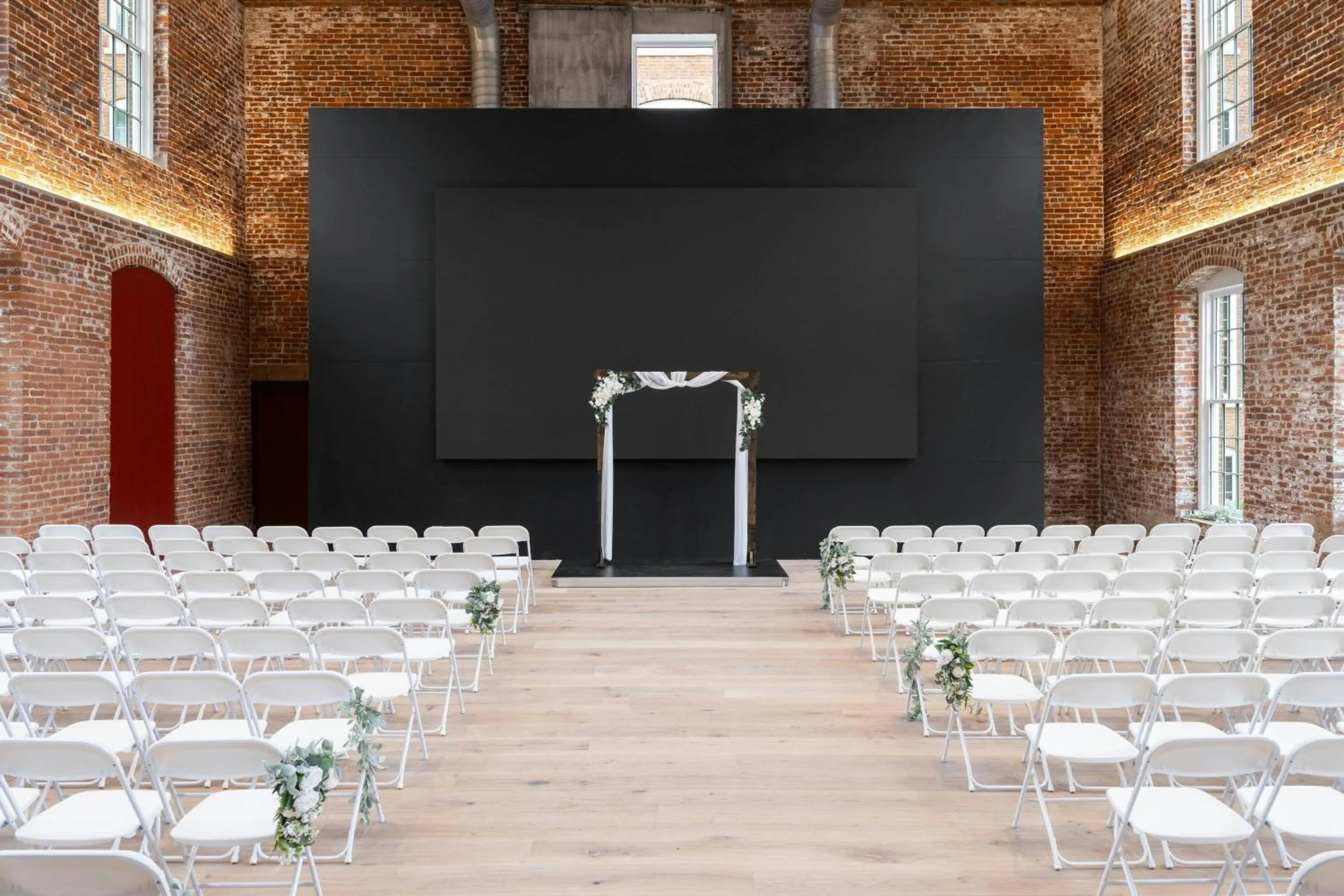 Banquet/Function facilities in Fairfield Inn & Suites Madison Historic Eagle Cotton Mill